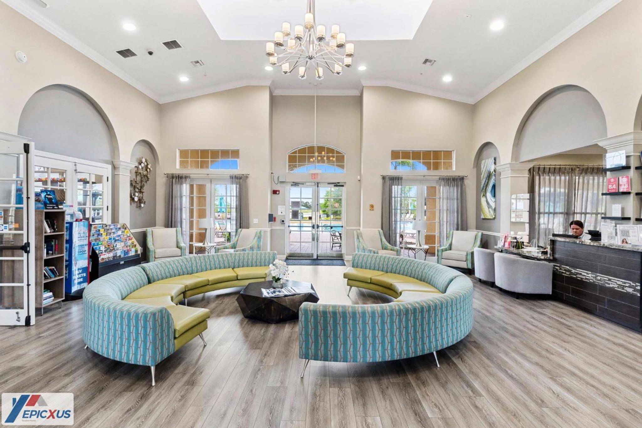 The Epic Quebec Vista Cay Orlando