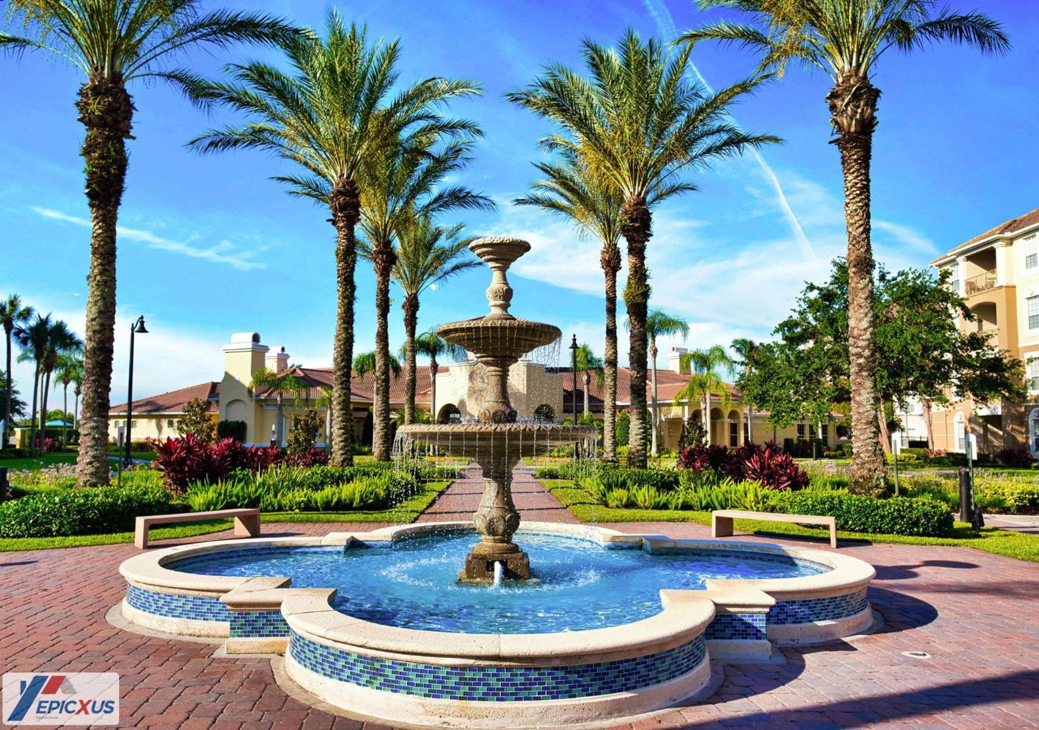 The Epic Quebec Vista Cay Orlando
