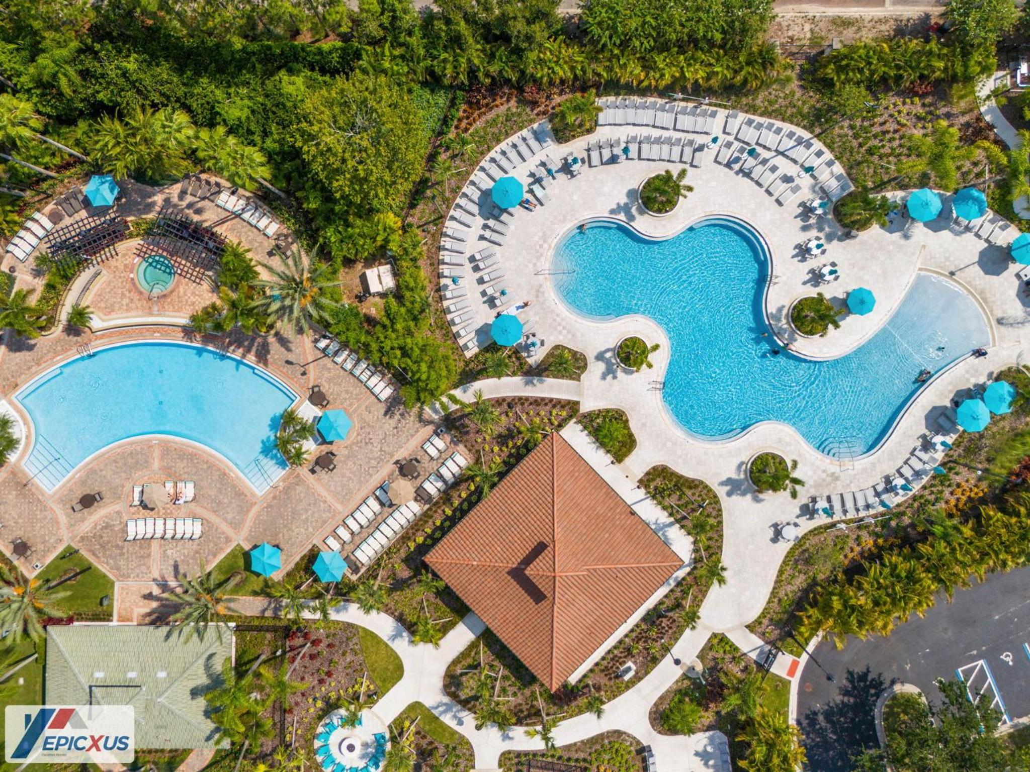 The Epic Quebec Vista Cay Orlando