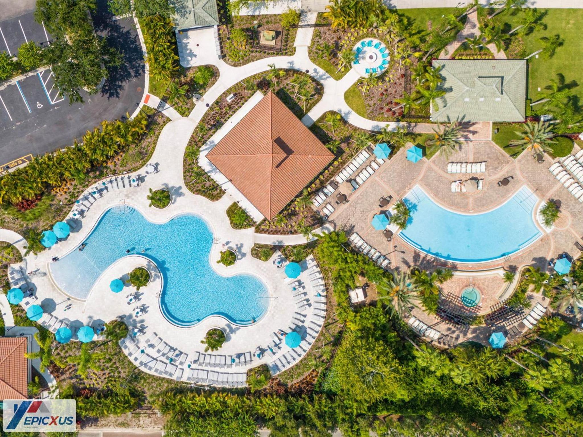 The Epic Quebec Vista Cay Orlando