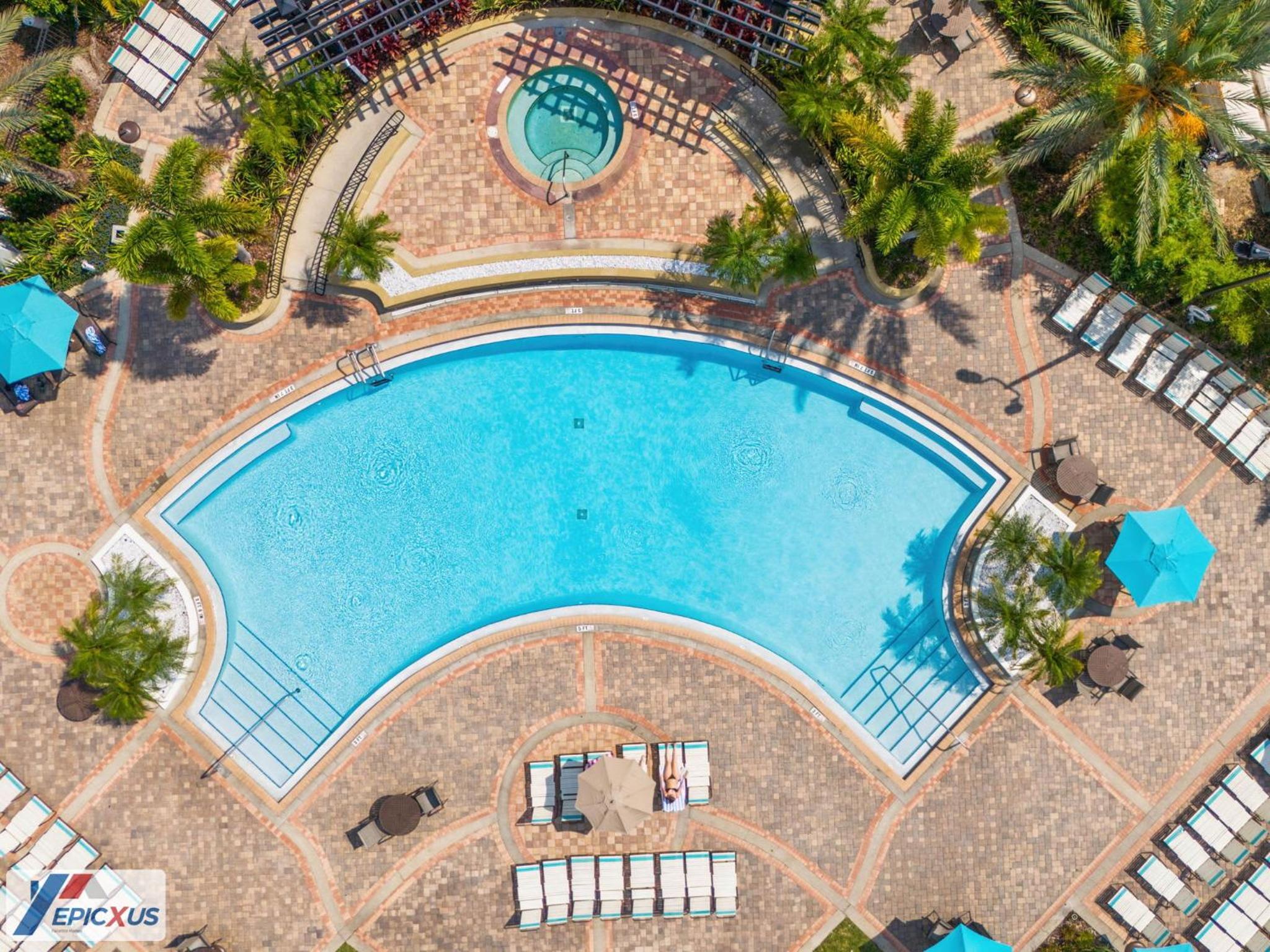 The Epic Quebec Vista Cay Orlando