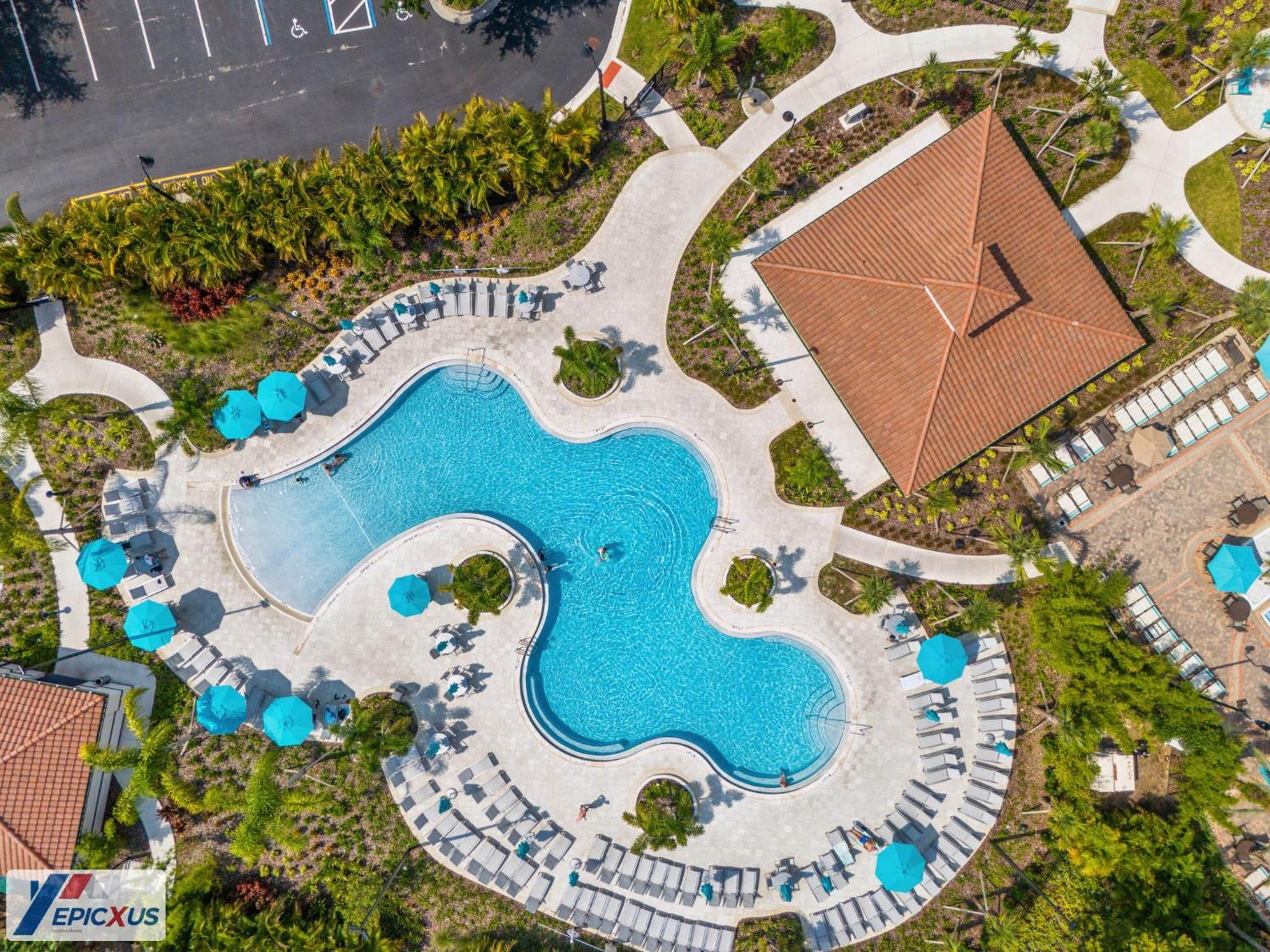 The Epic Quebec Vista Cay Orlando