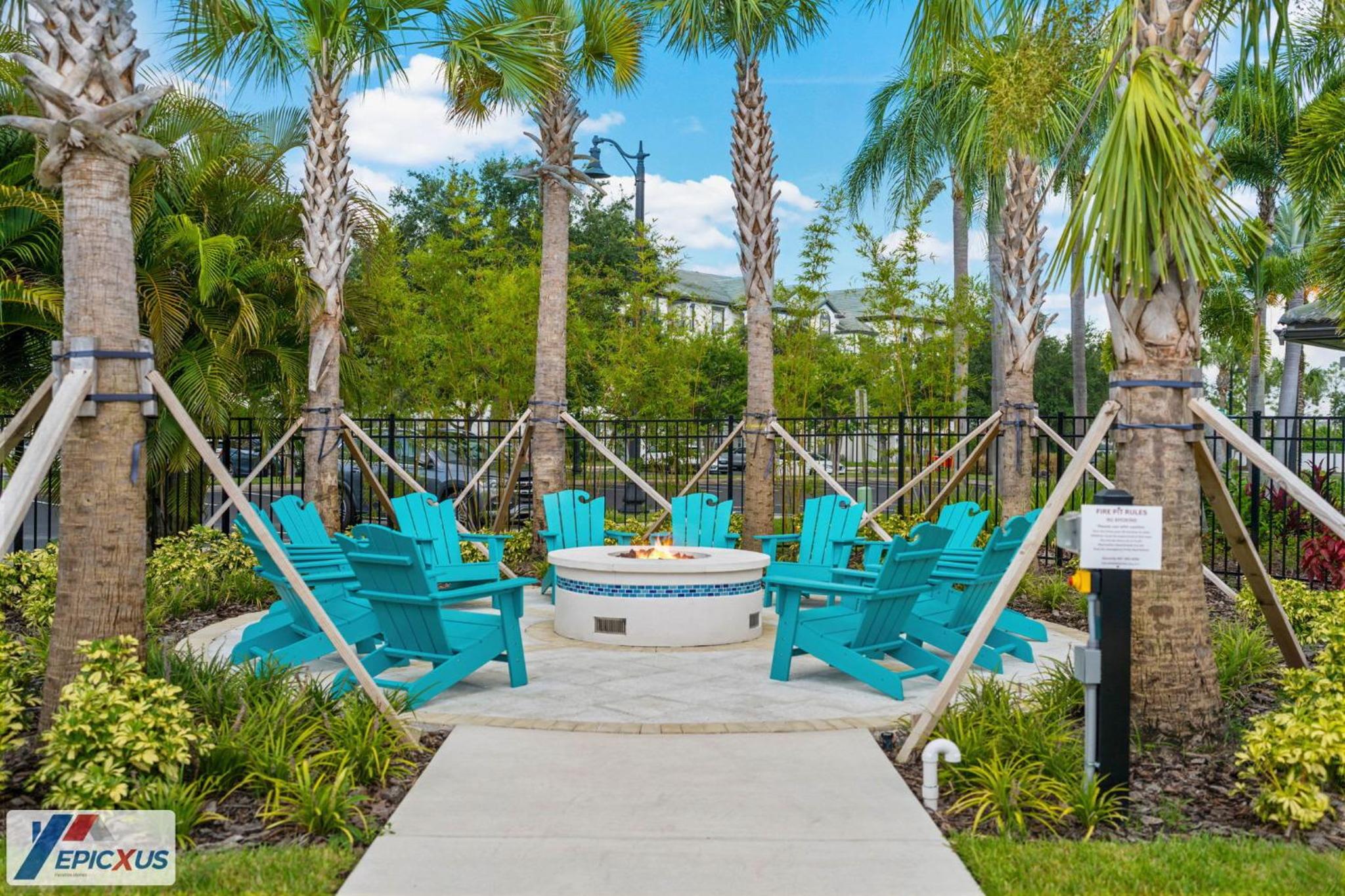 The Epic Quebec Vista Cay Orlando