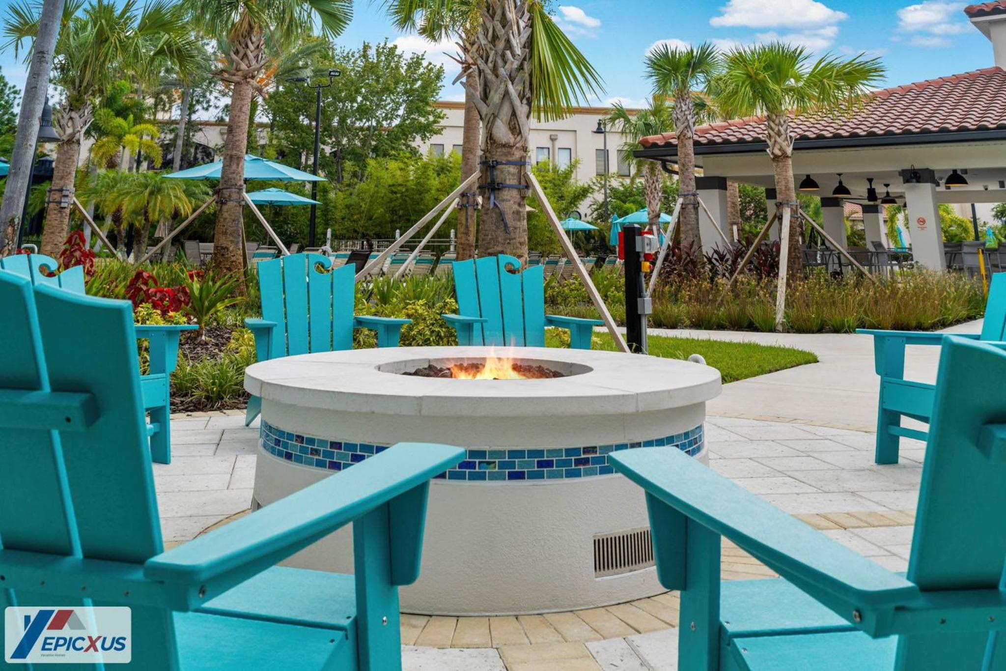 The Epic Quebec Vista Cay Orlando
