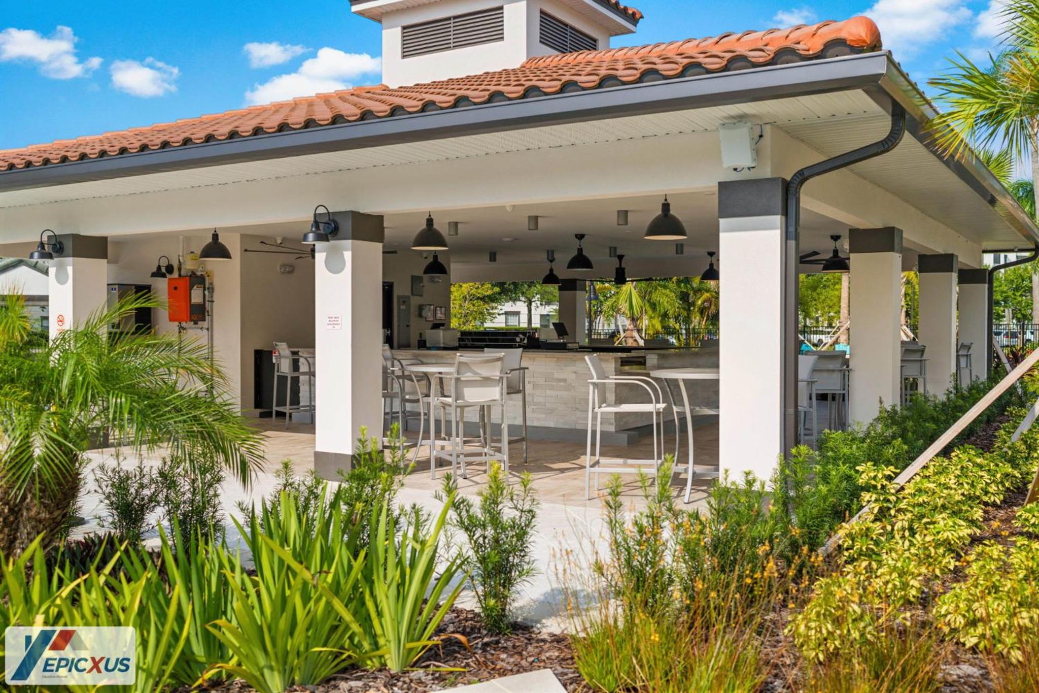 The Epic Quebec Vista Cay Orlando