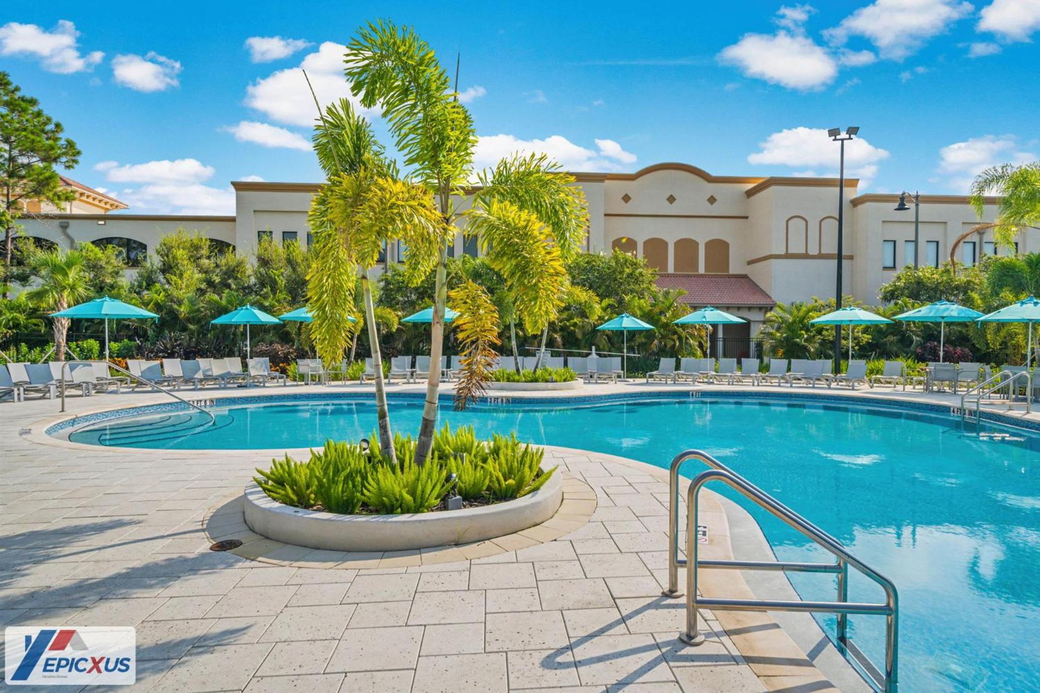 The Epic Quebec Vista Cay Orlando