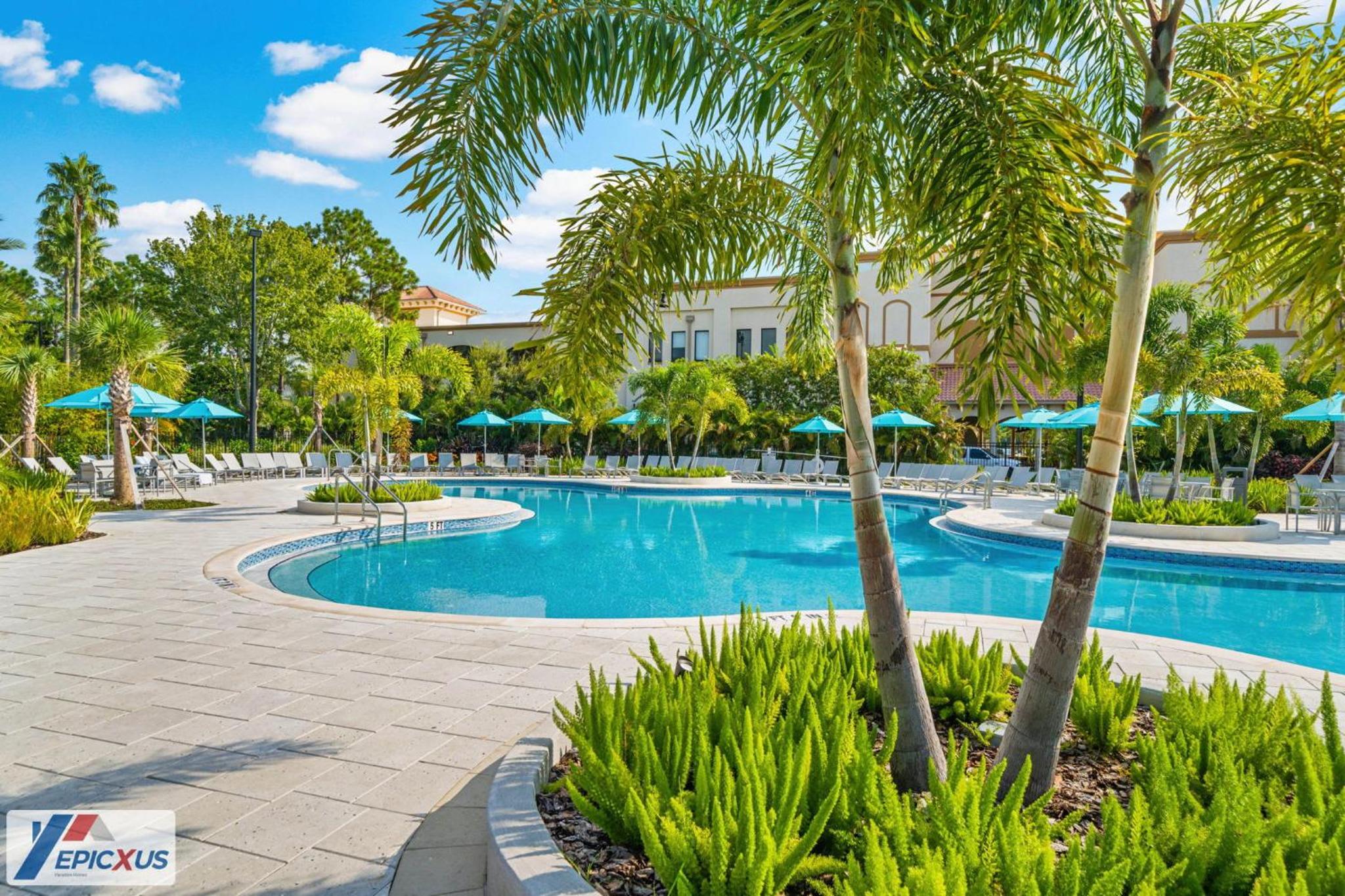 The Epic Quebec Vista Cay Orlando