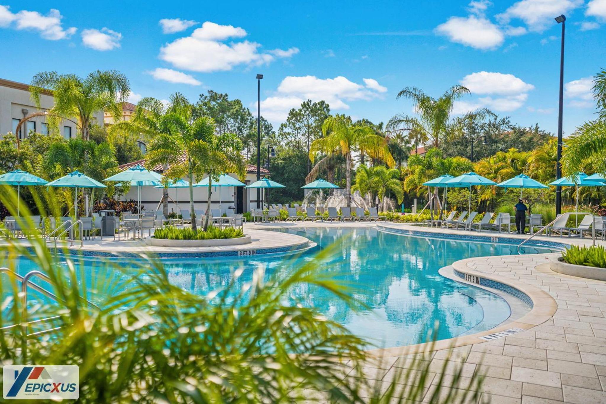 The Epic Quebec Vista Cay Orlando