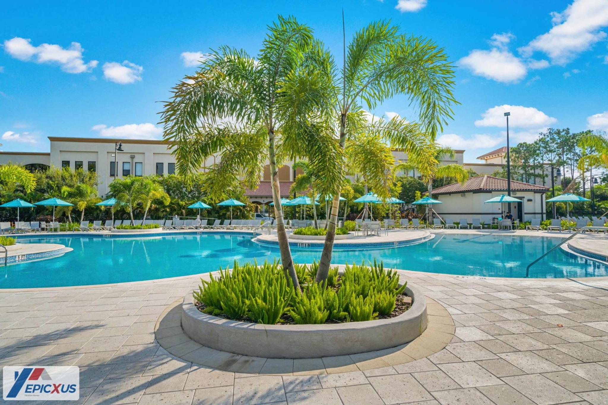 The Epic Quebec Vista Cay Orlando