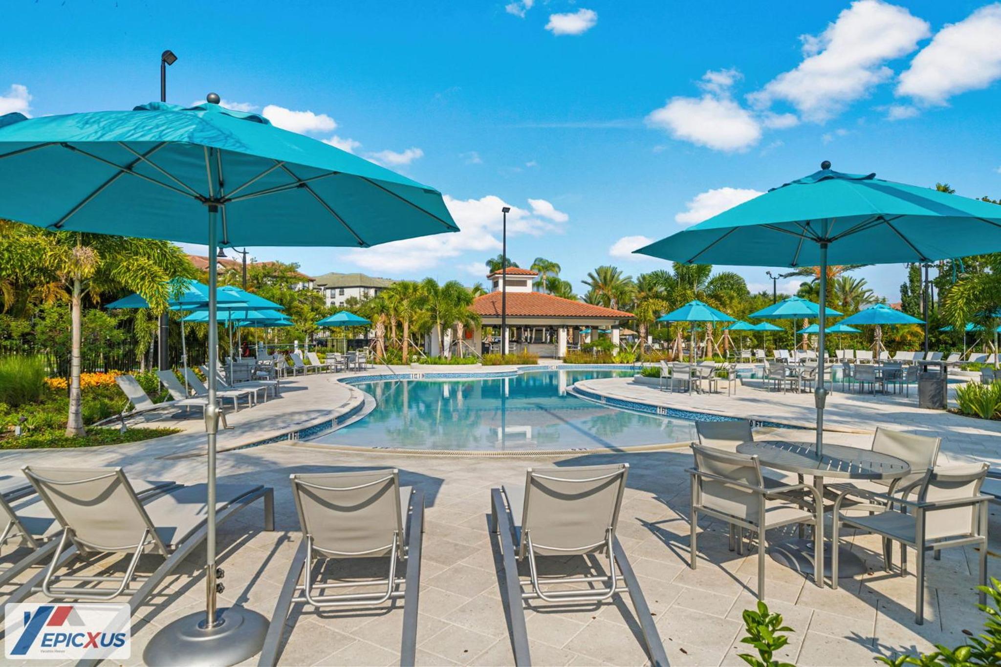 The Epic Quebec Vista Cay Orlando