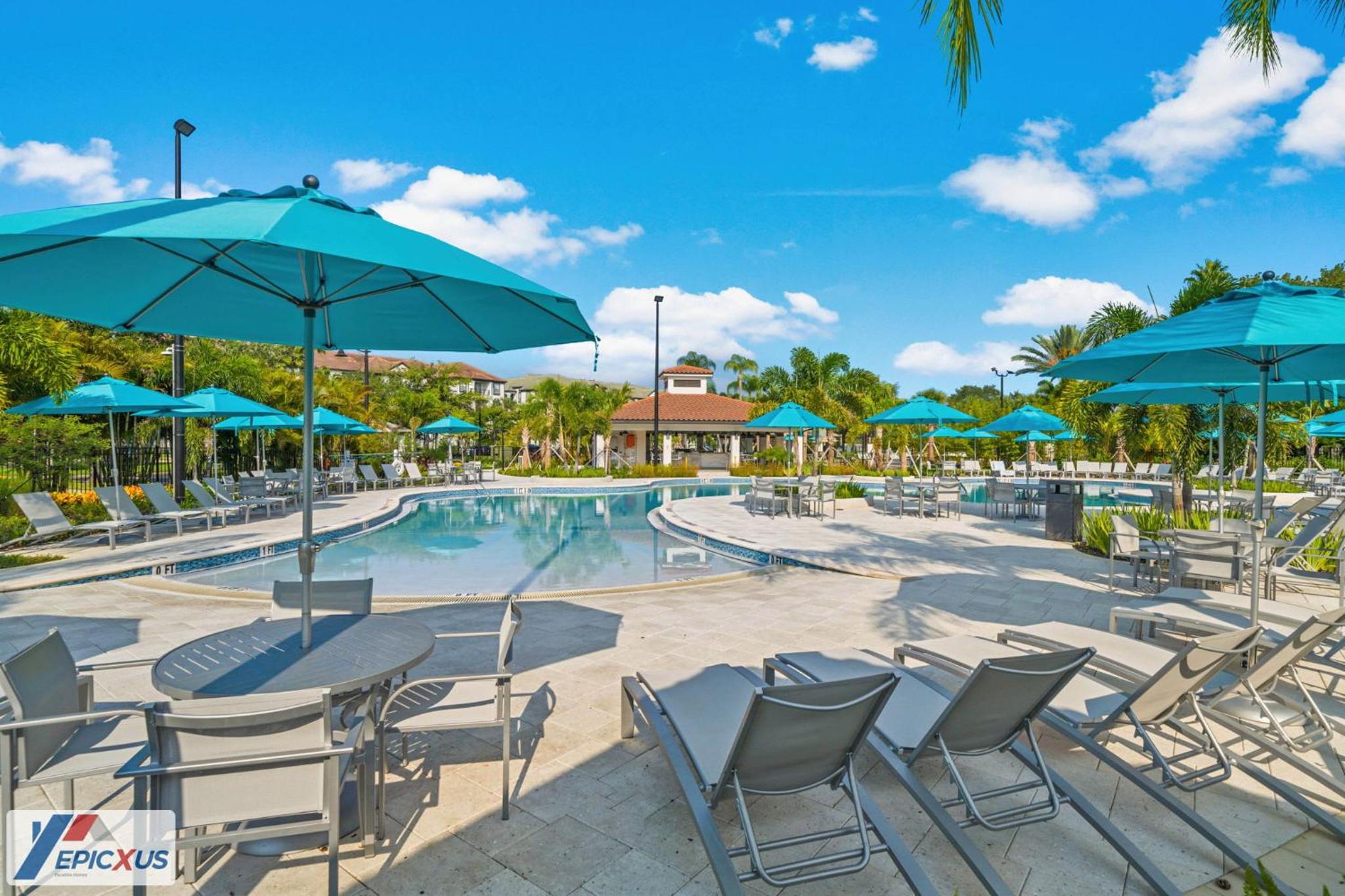 The Epic Quebec Vista Cay Orlando
