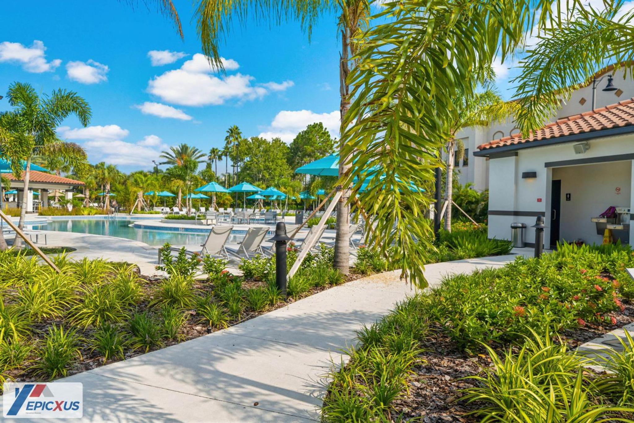 The Epic Quebec Vista Cay Orlando