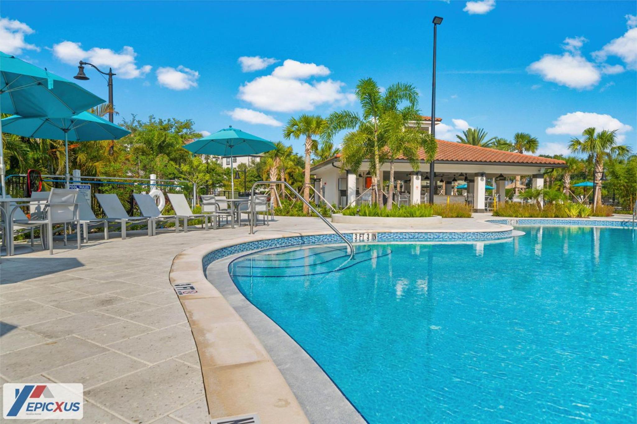 The Epic Quebec Vista Cay Orlando