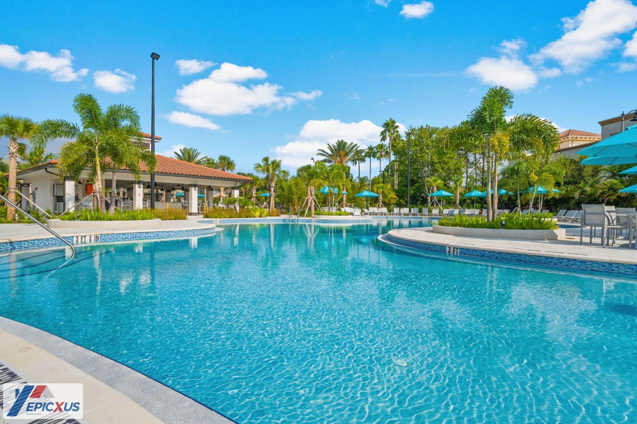 The Epic Quebec Vista Cay Orlando