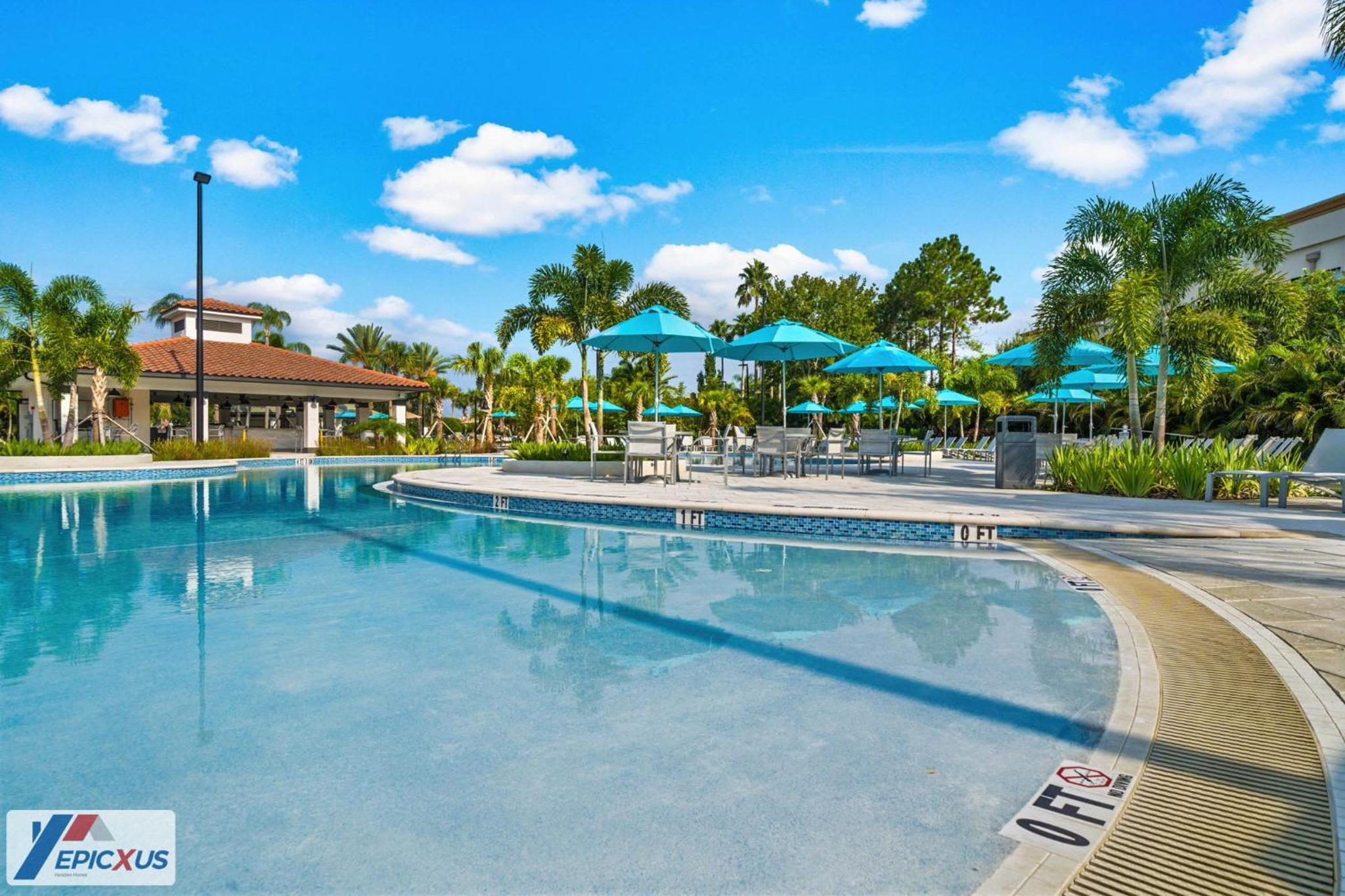 The Epic Quebec Vista Cay Orlando