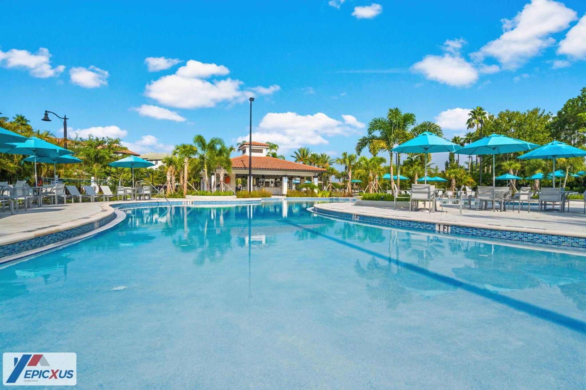 The Epic Quebec Vista Cay Orlando