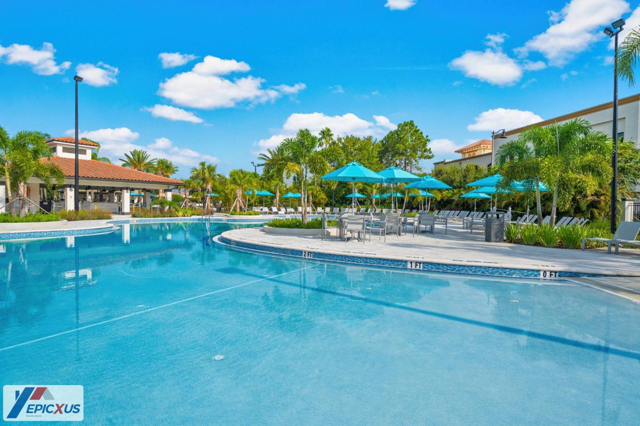 The Epic Quebec Vista Cay Orlando