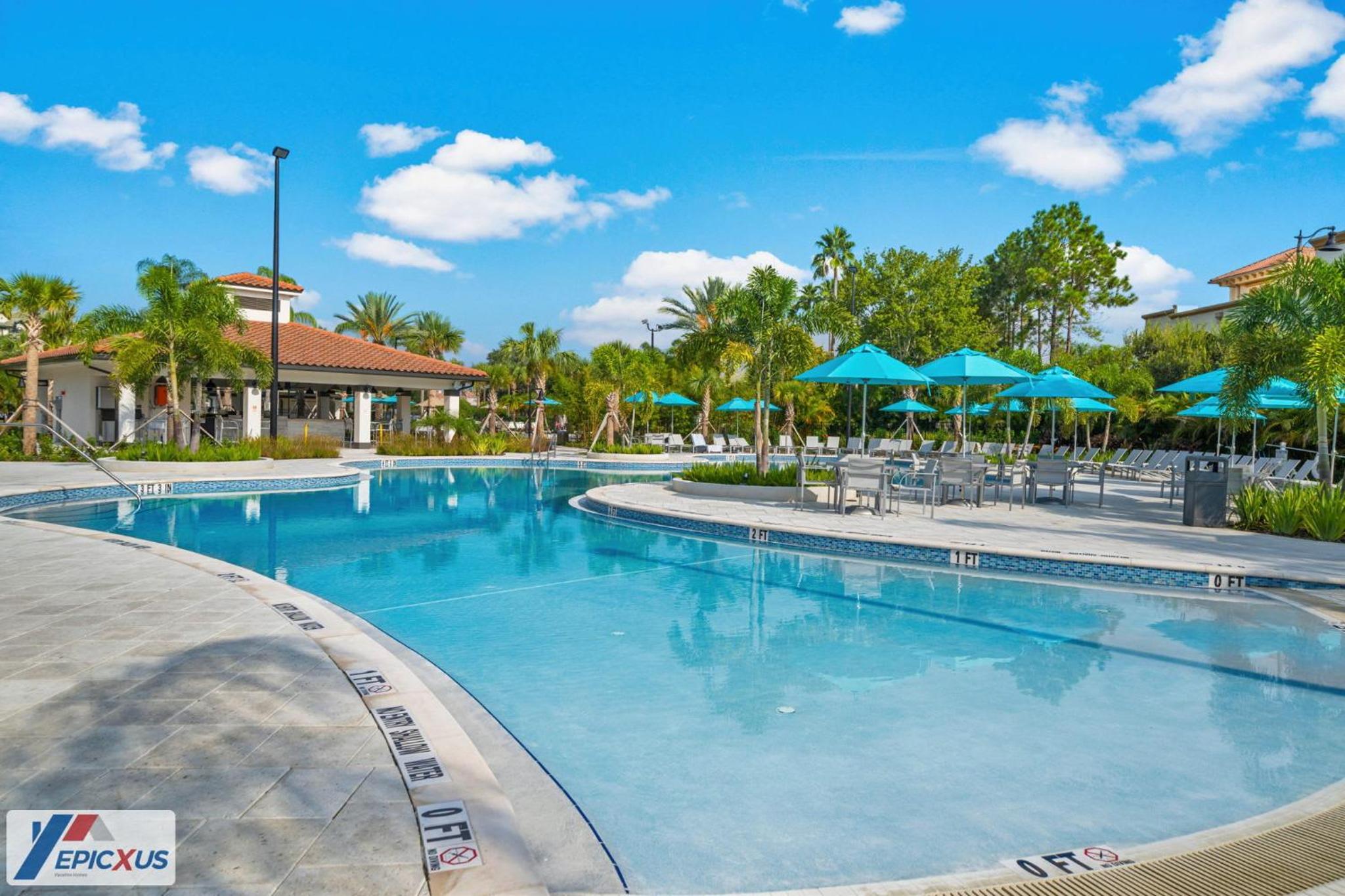 The Epic Quebec Vista Cay Orlando