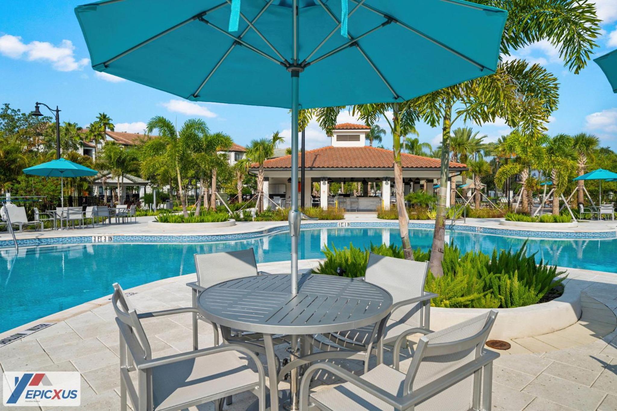 The Epic Quebec Vista Cay Orlando