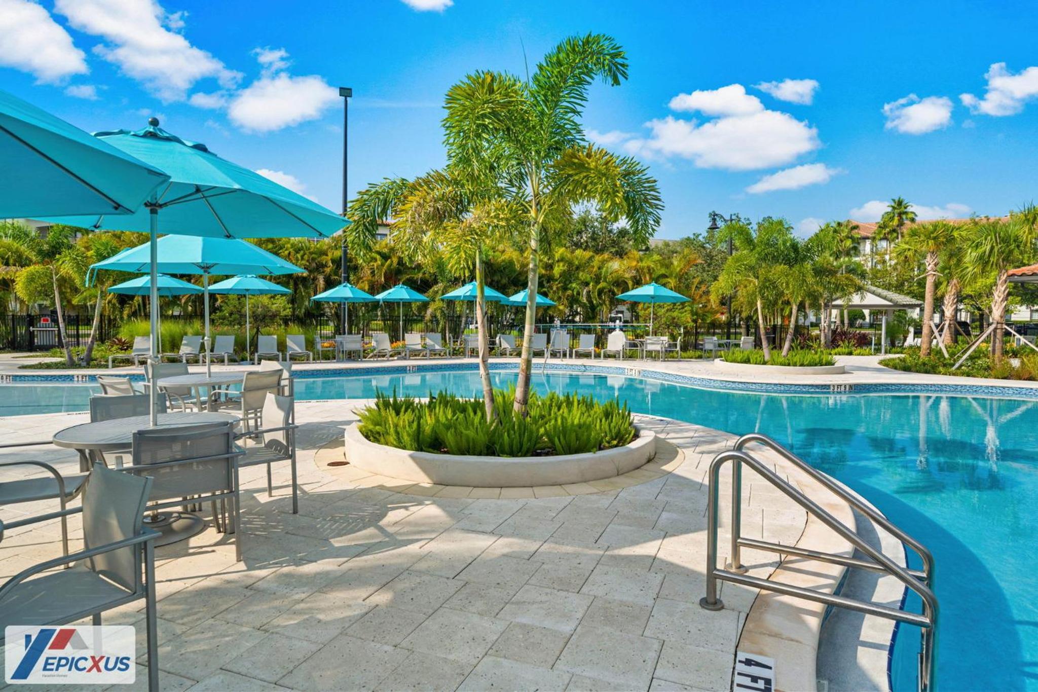 The Epic Quebec Vista Cay Orlando