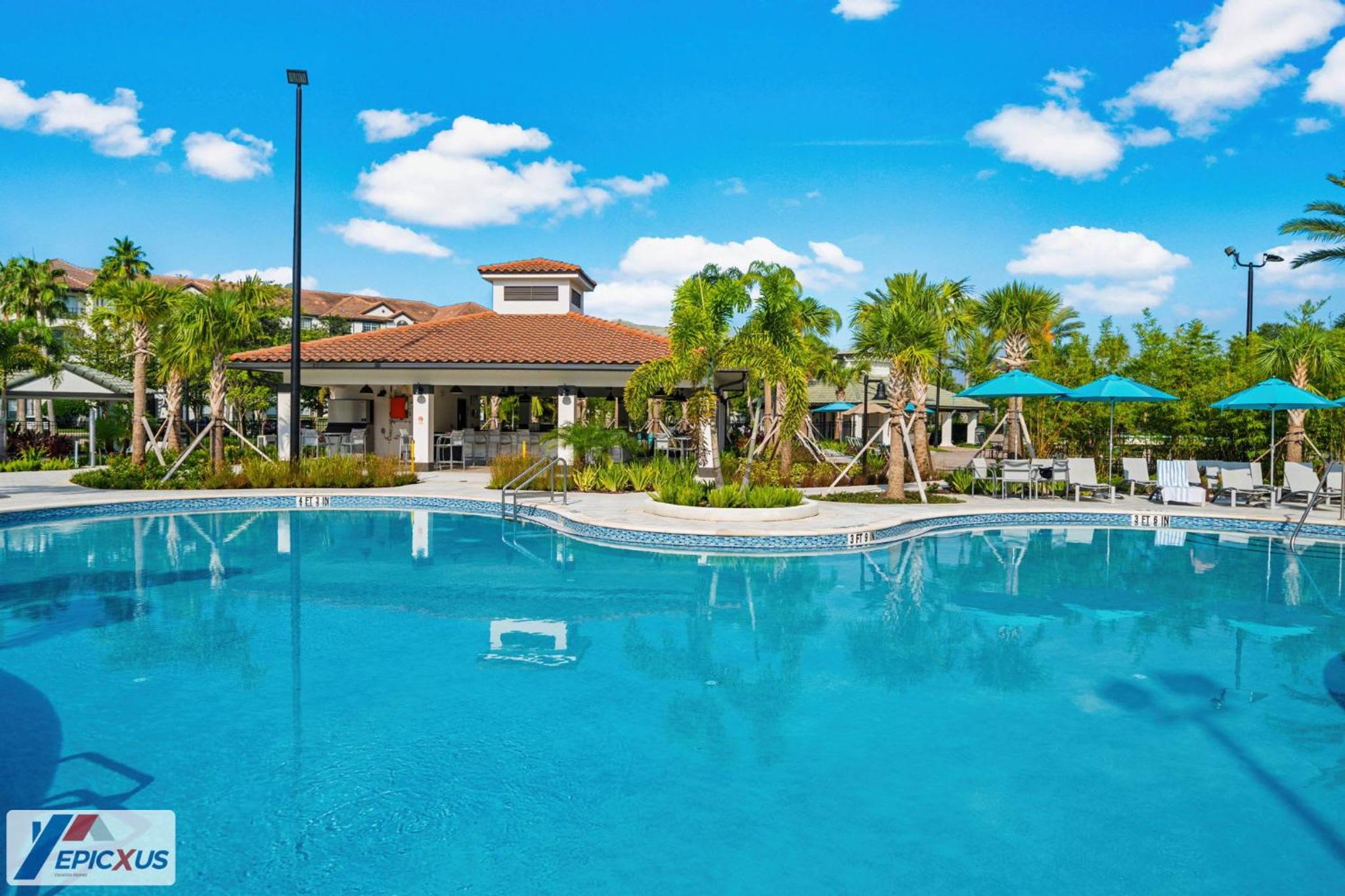 The Epic Quebec Vista Cay Orlando