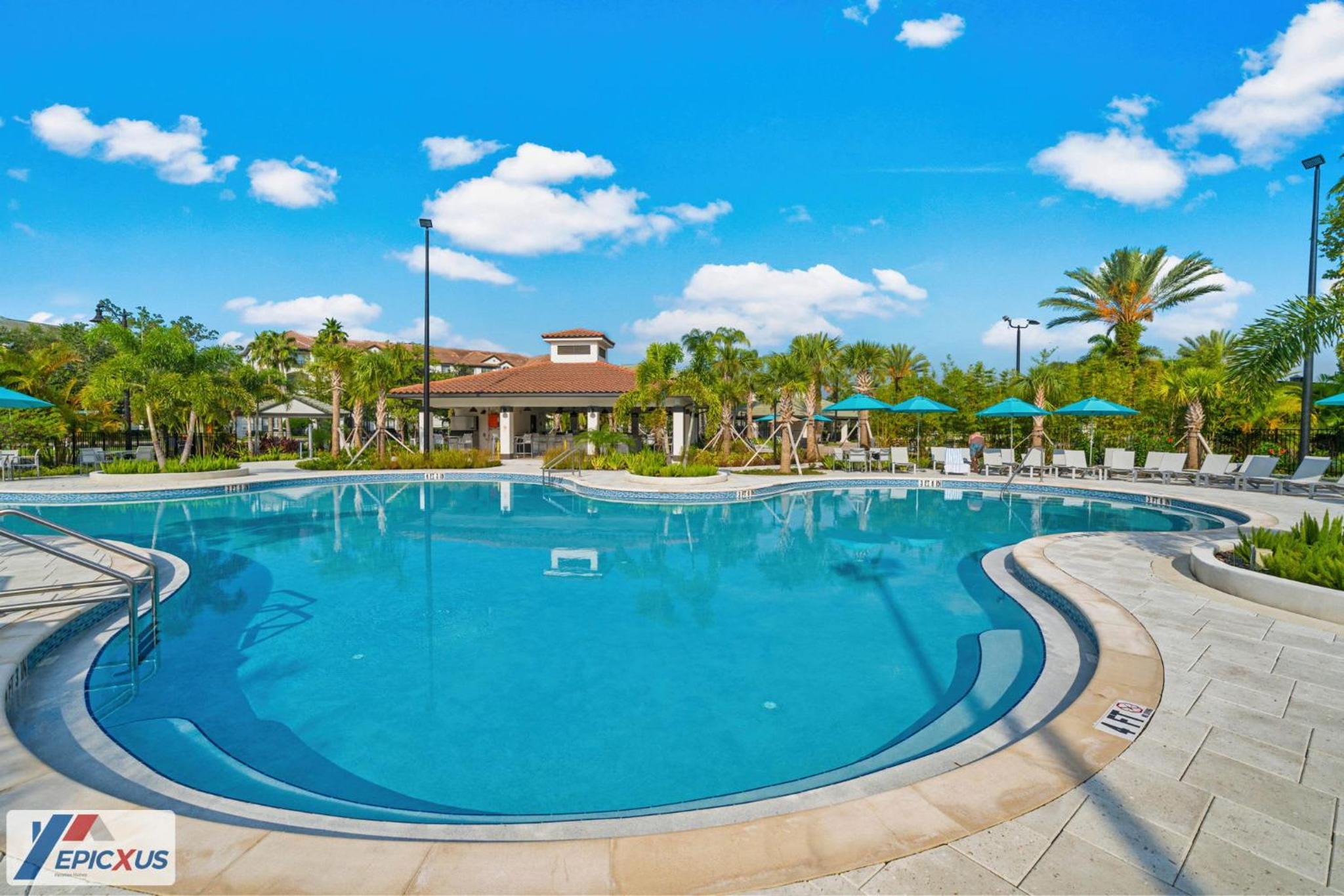 The Epic Quebec Vista Cay Orlando