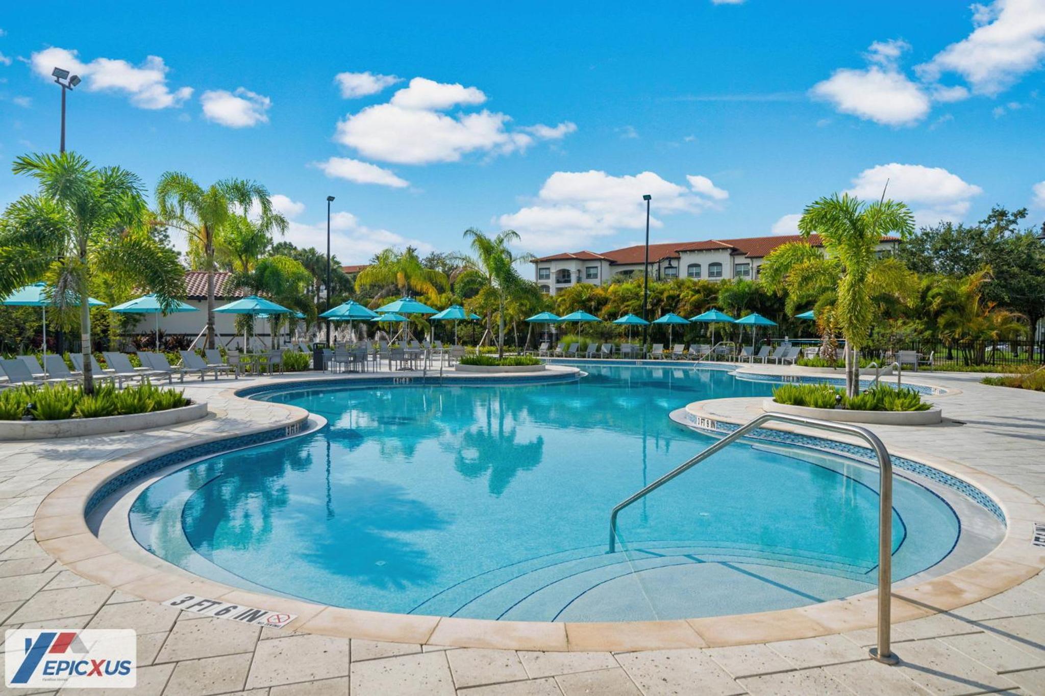 The Epic Quebec Vista Cay Orlando