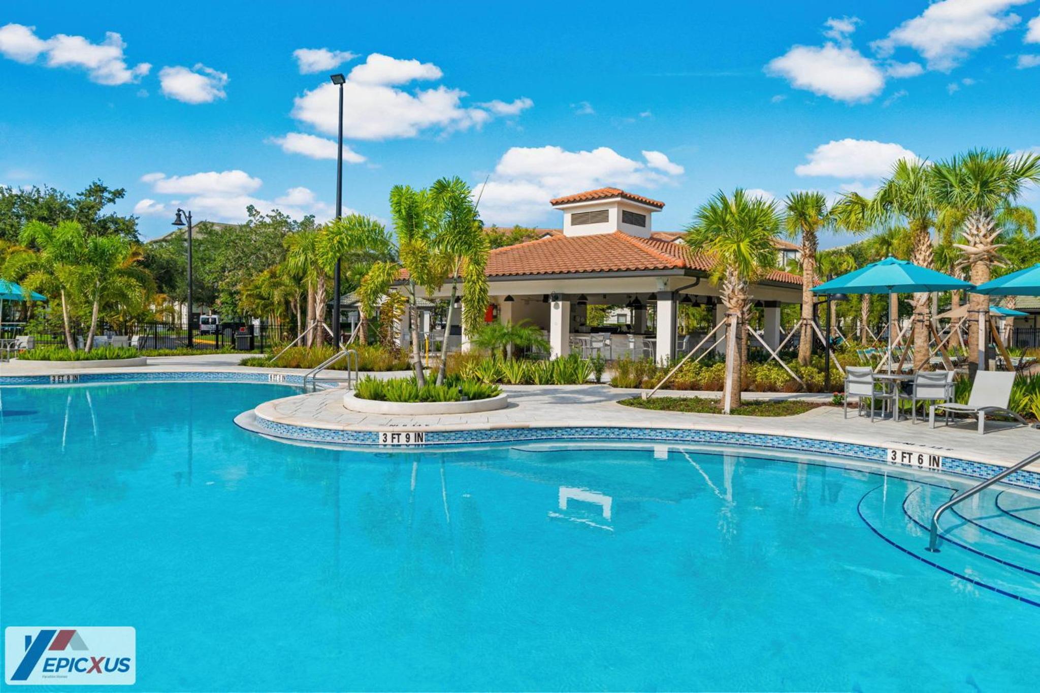 The Epic Quebec Vista Cay Orlando