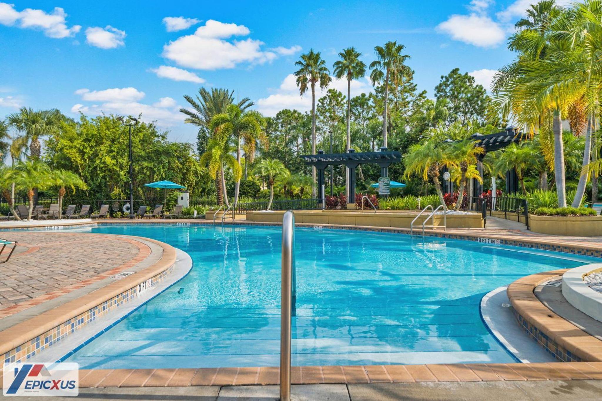 The Epic Quebec Vista Cay Orlando