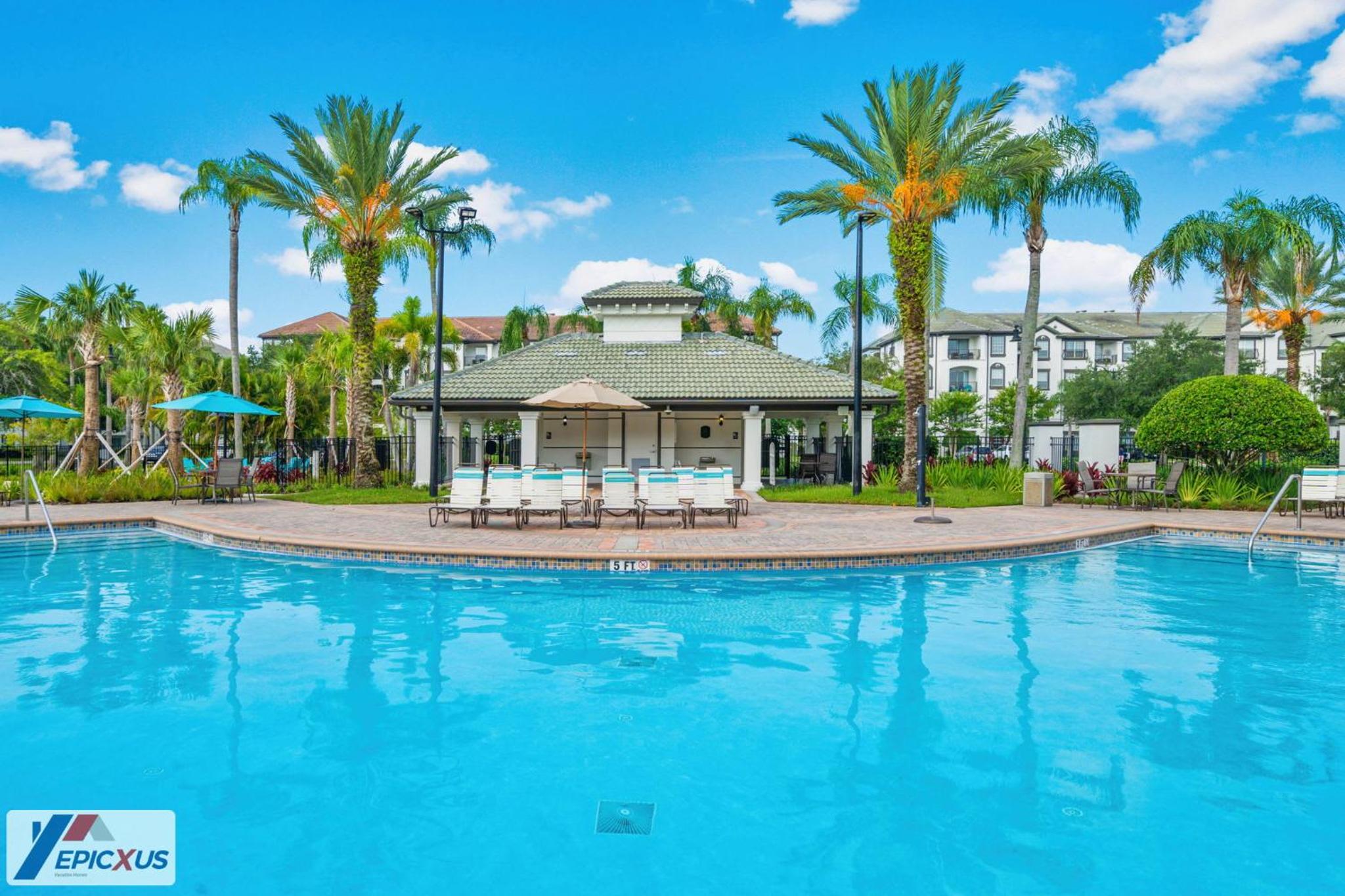 The Epic Quebec Vista Cay Orlando