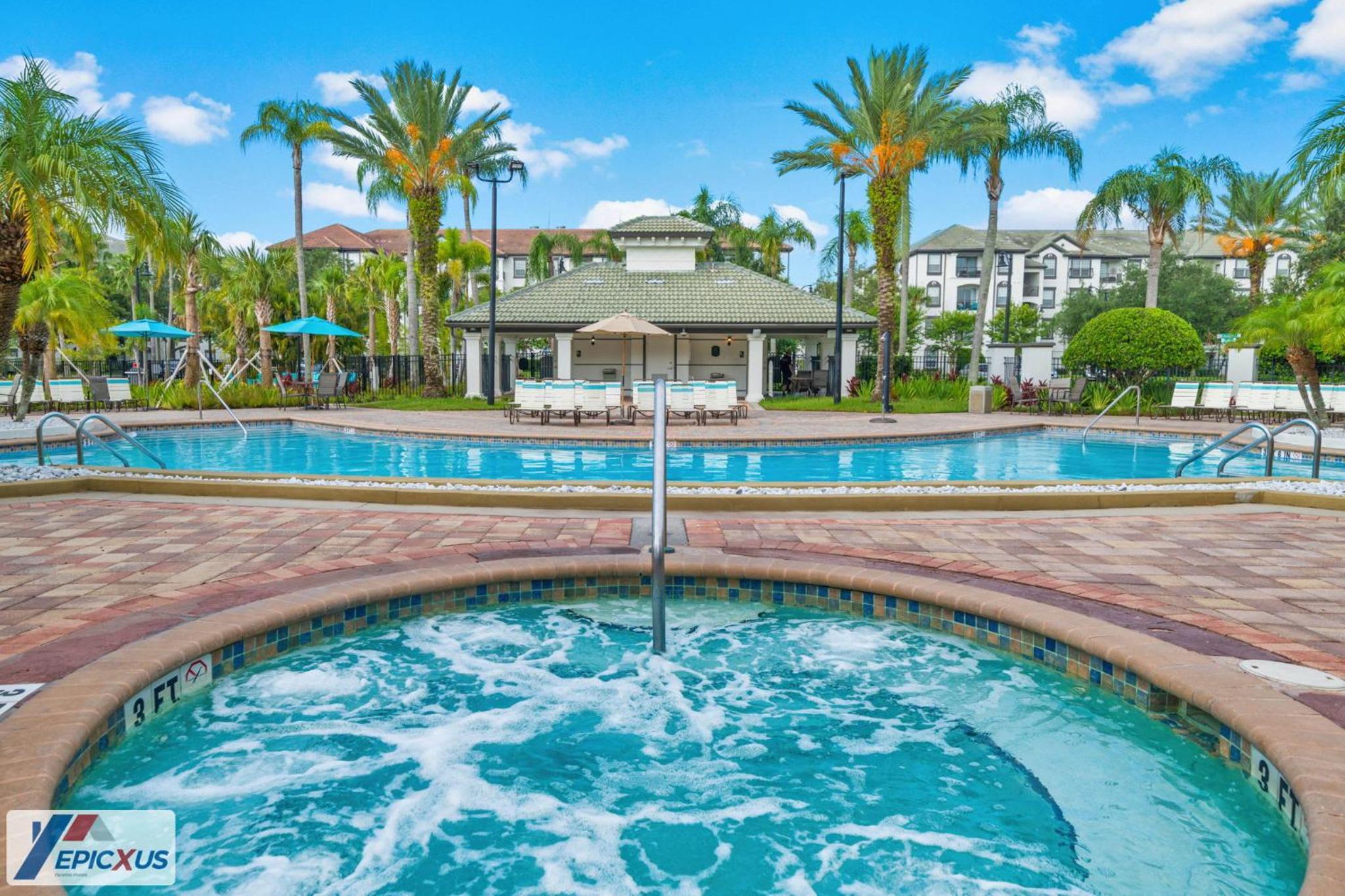 The Epic Quebec Vista Cay Orlando