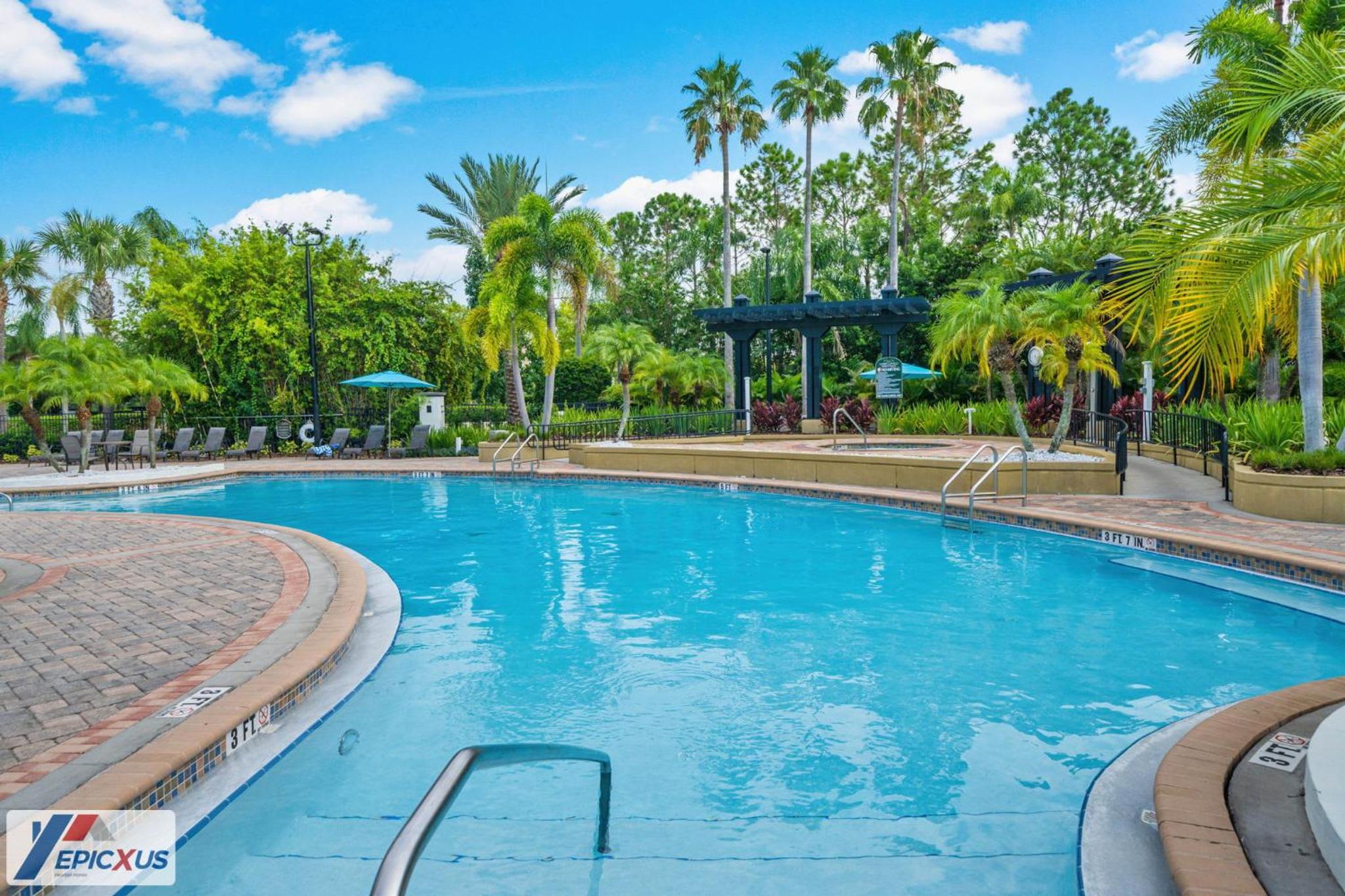 The Epic Quebec Vista Cay Orlando