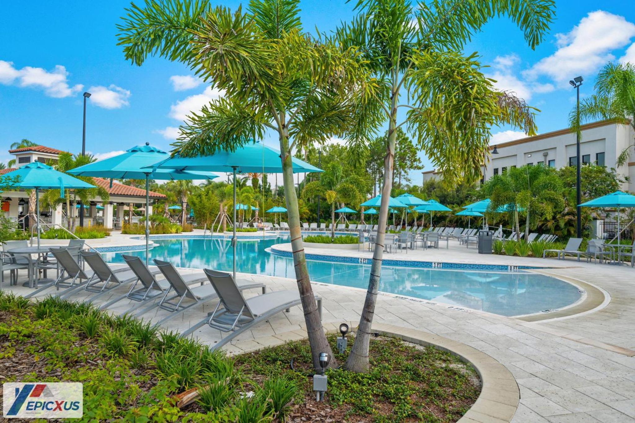 The Epic Quebec Vista Cay Orlando