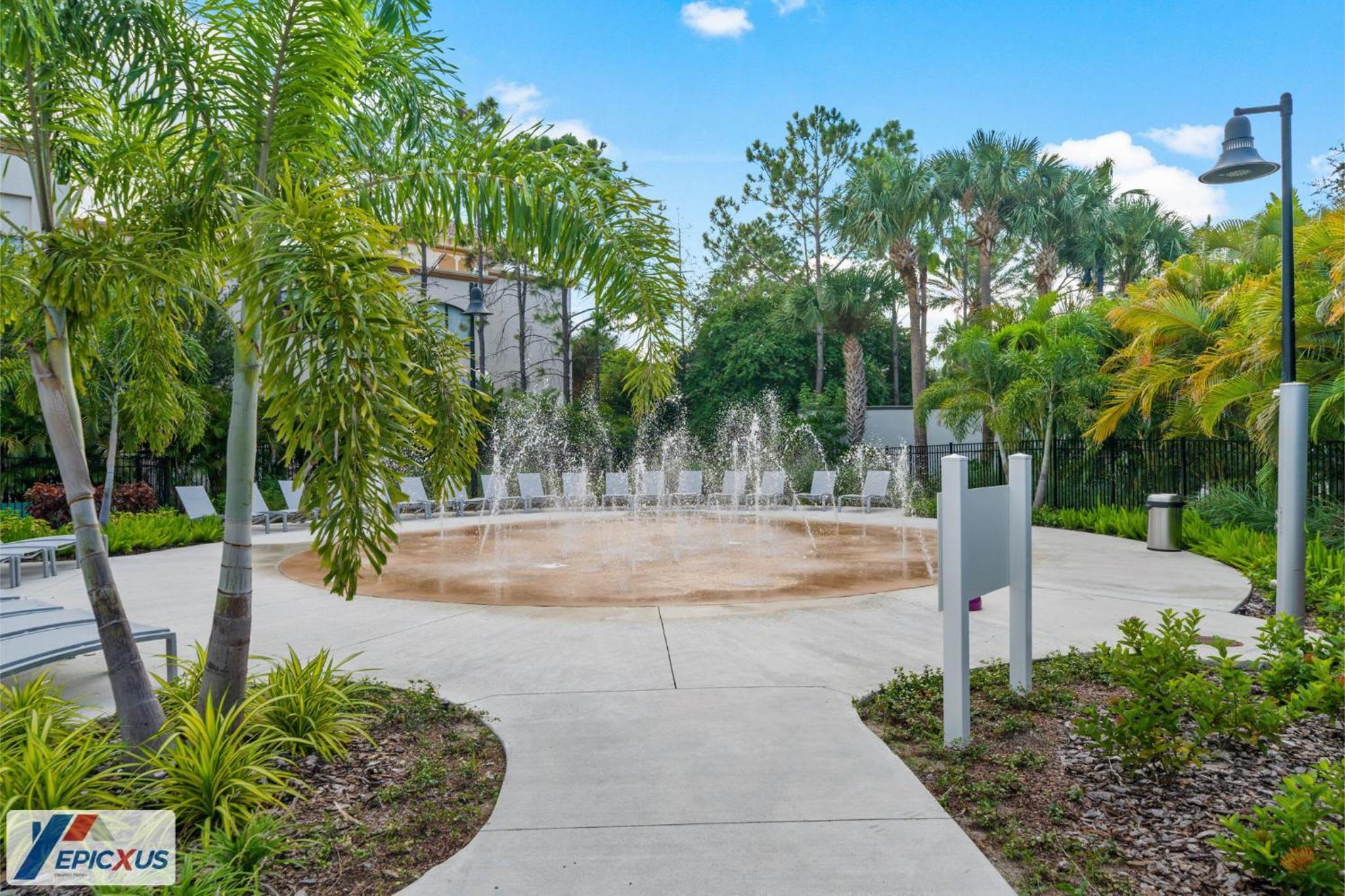 The Epic Quebec Vista Cay Orlando