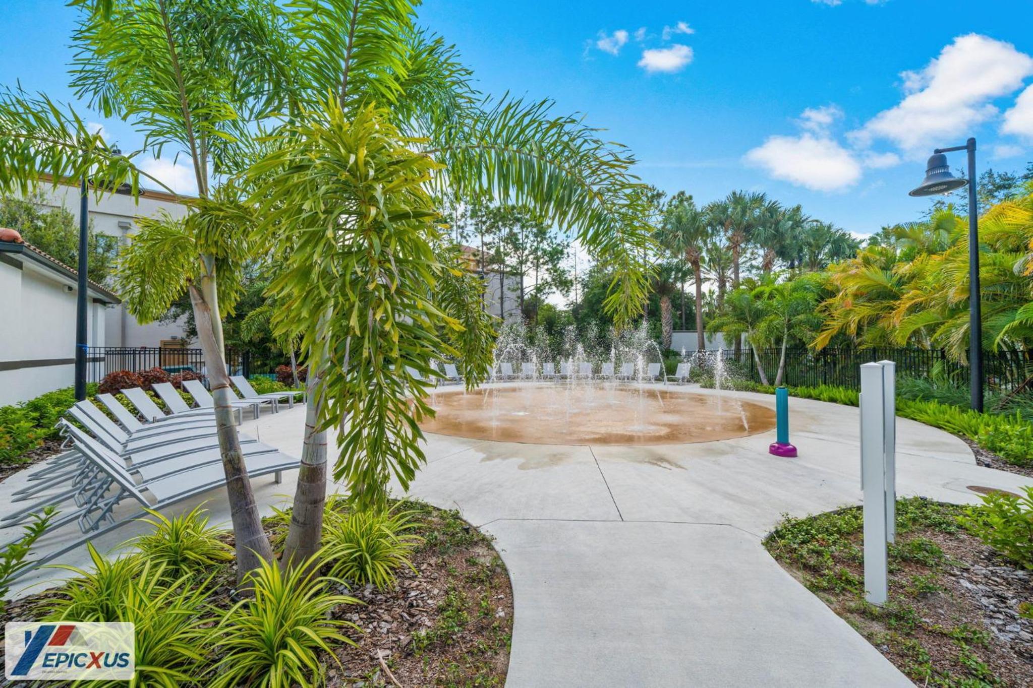 The Epic Quebec Vista Cay Orlando