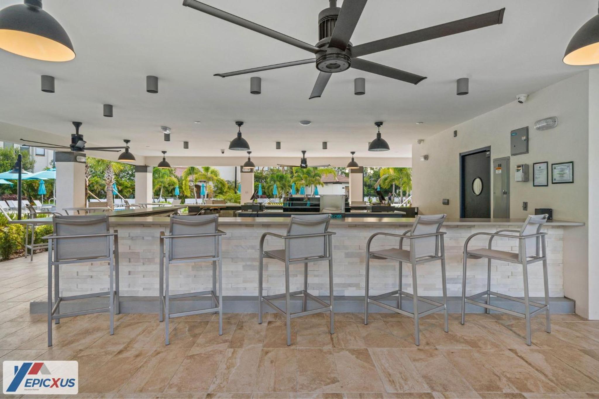 The Epic Quebec Vista Cay Orlando