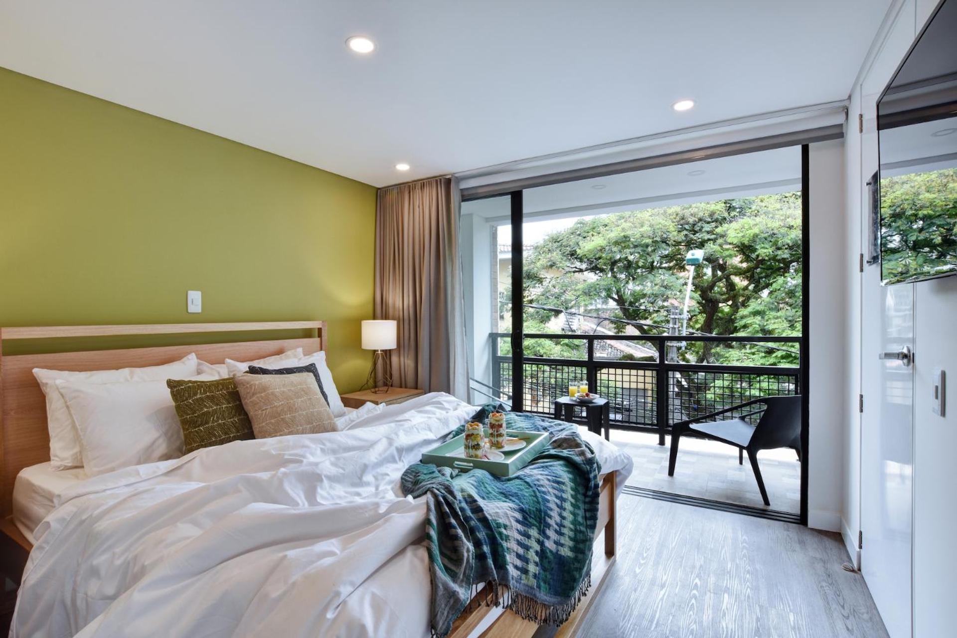 Villa del Peñon Suites