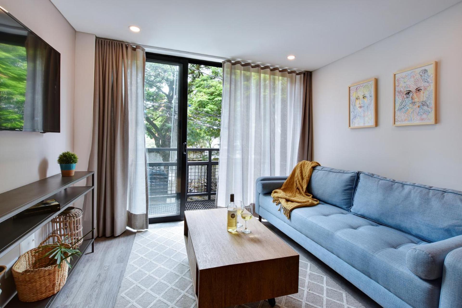 Villa del Peñon Suites