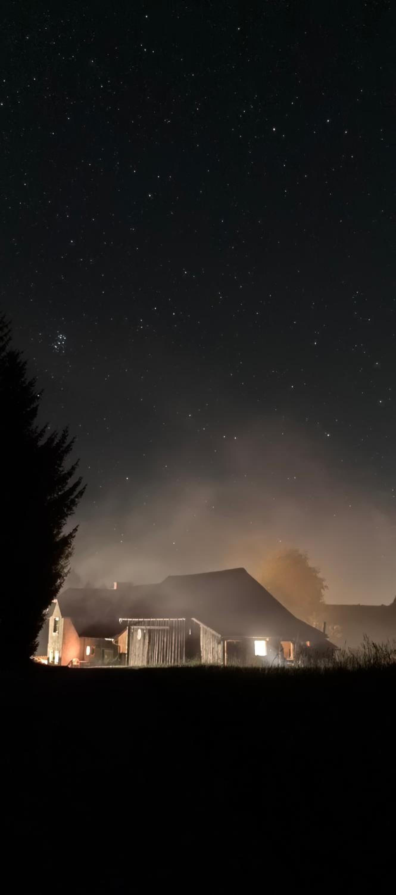 Landhaus auf der Alm