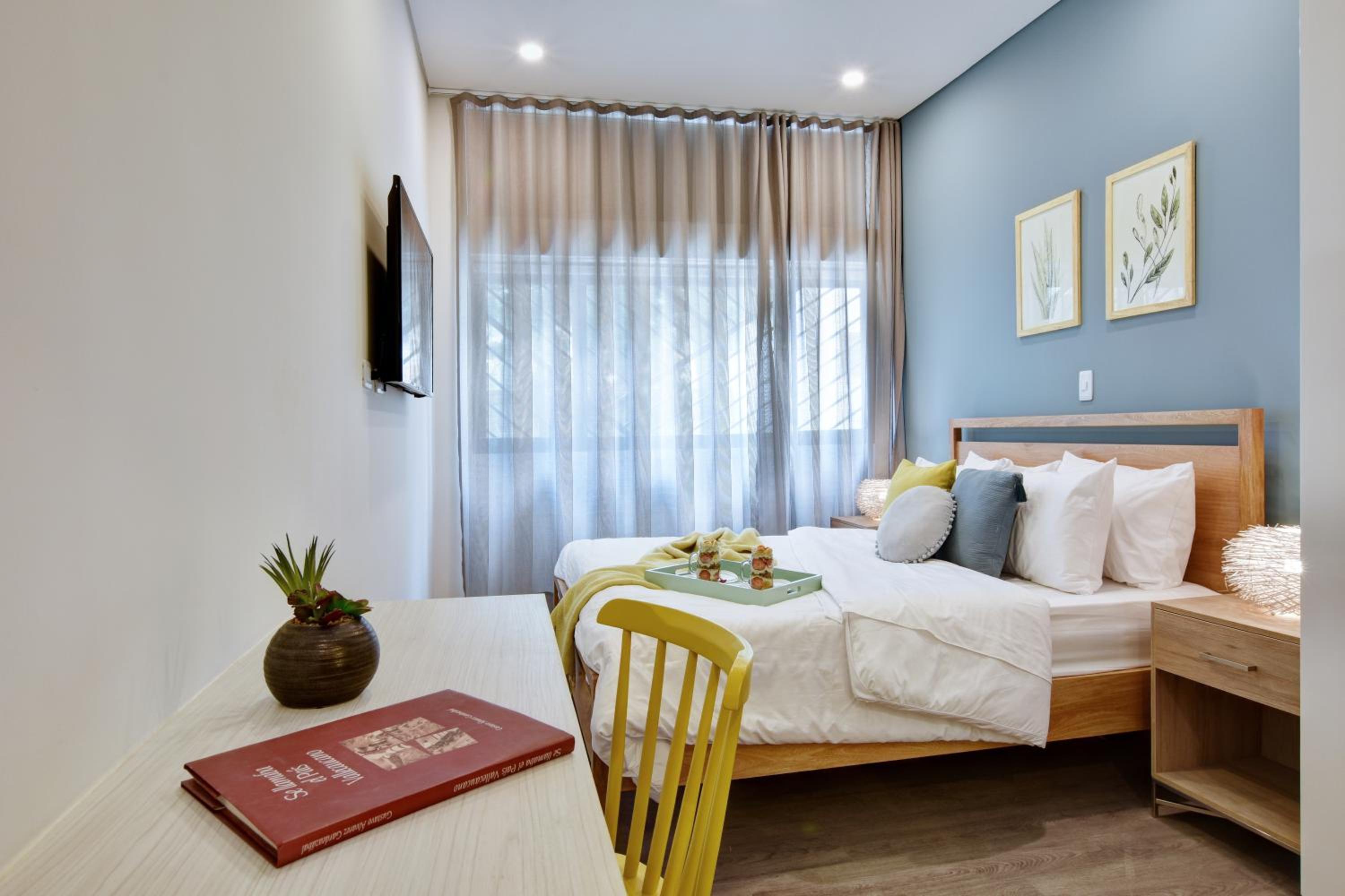 Villa del Peñon Suites