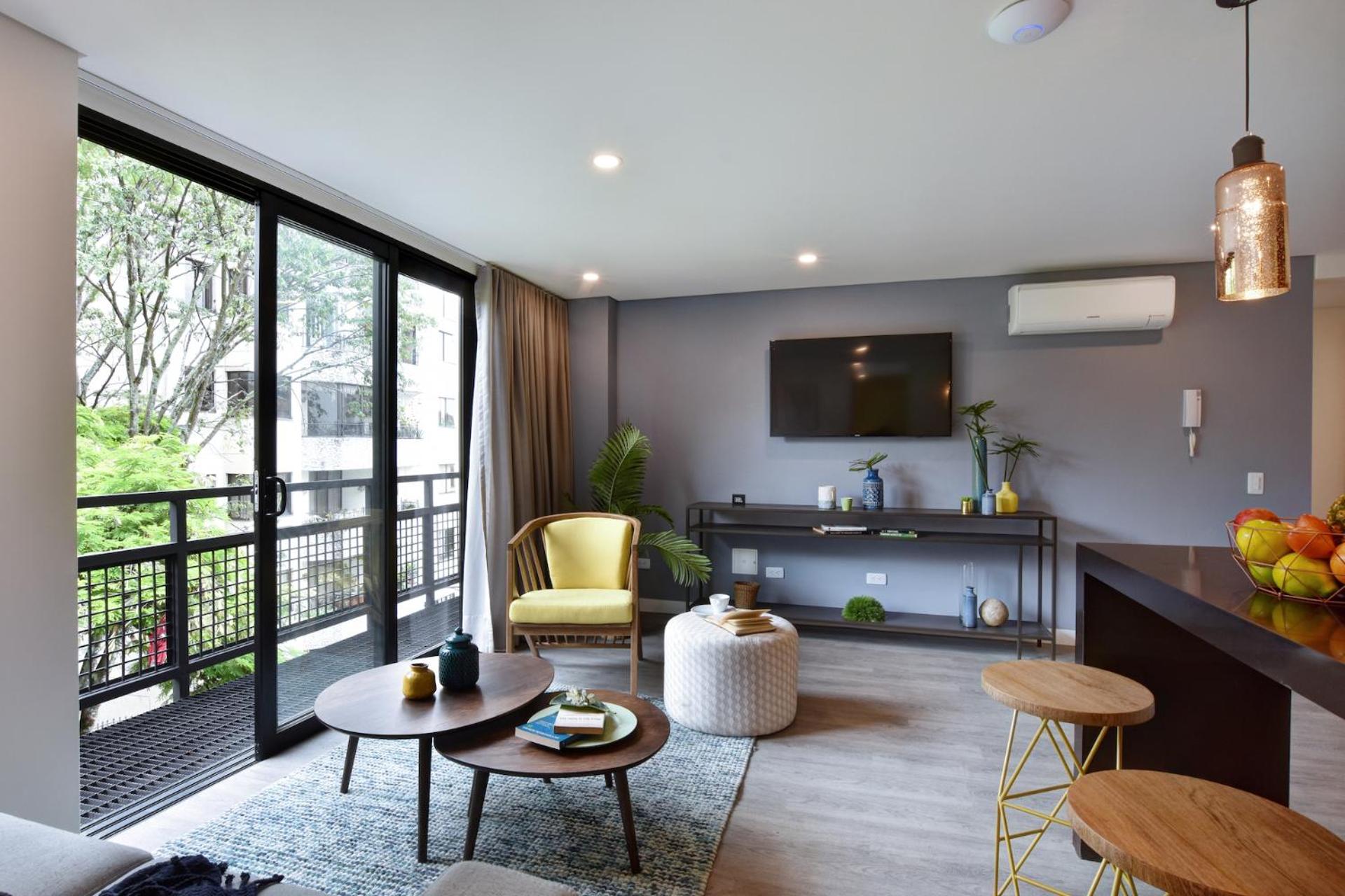 Villa del Peñon Suites