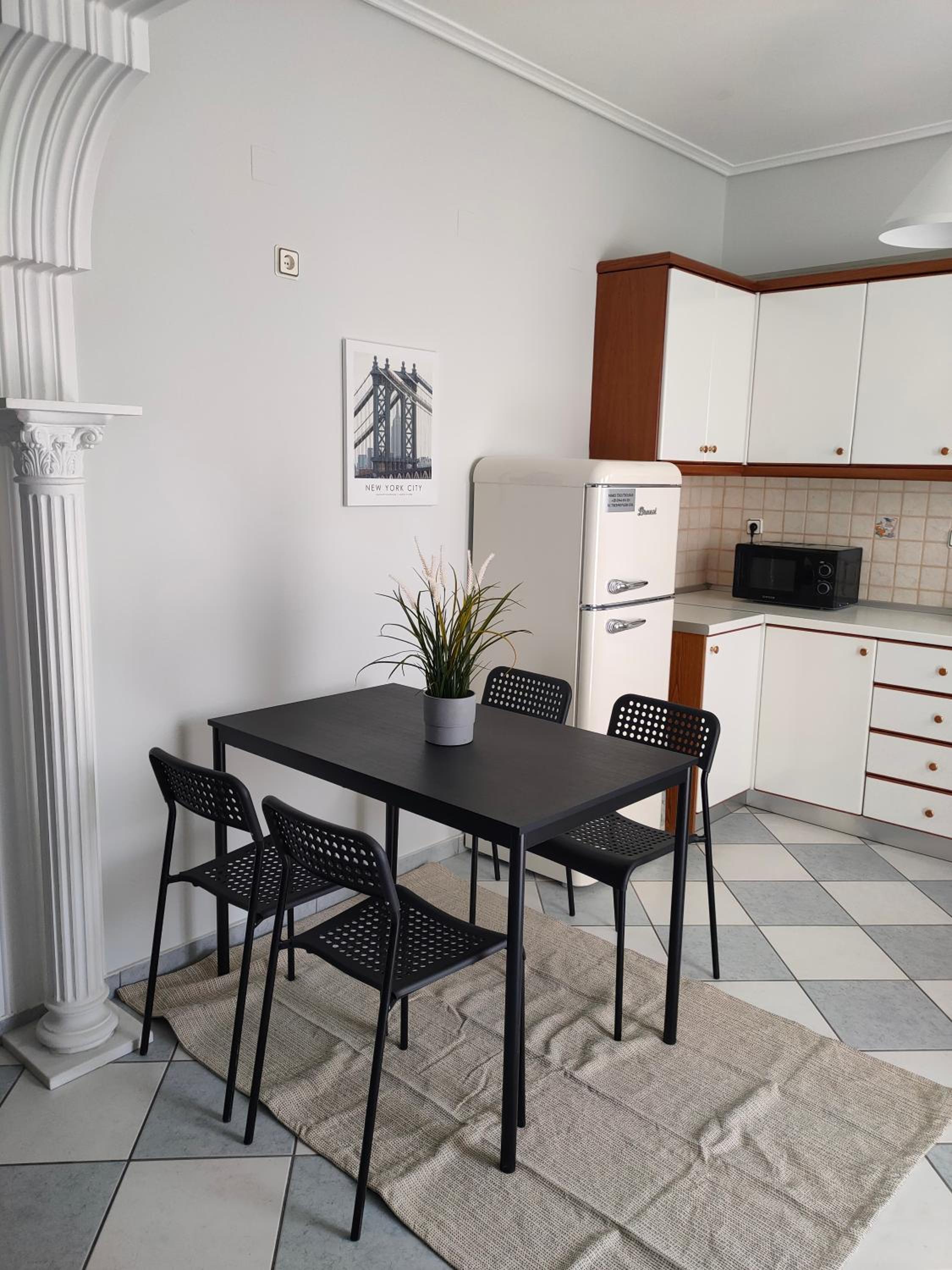 Makis 2 en Igoumenitsa — kitchen