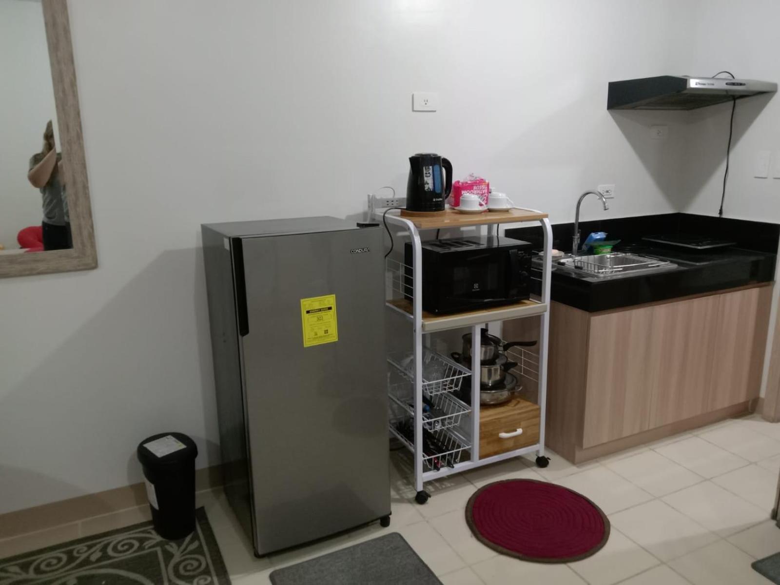 Condo for Rent Cheer Residences view 5