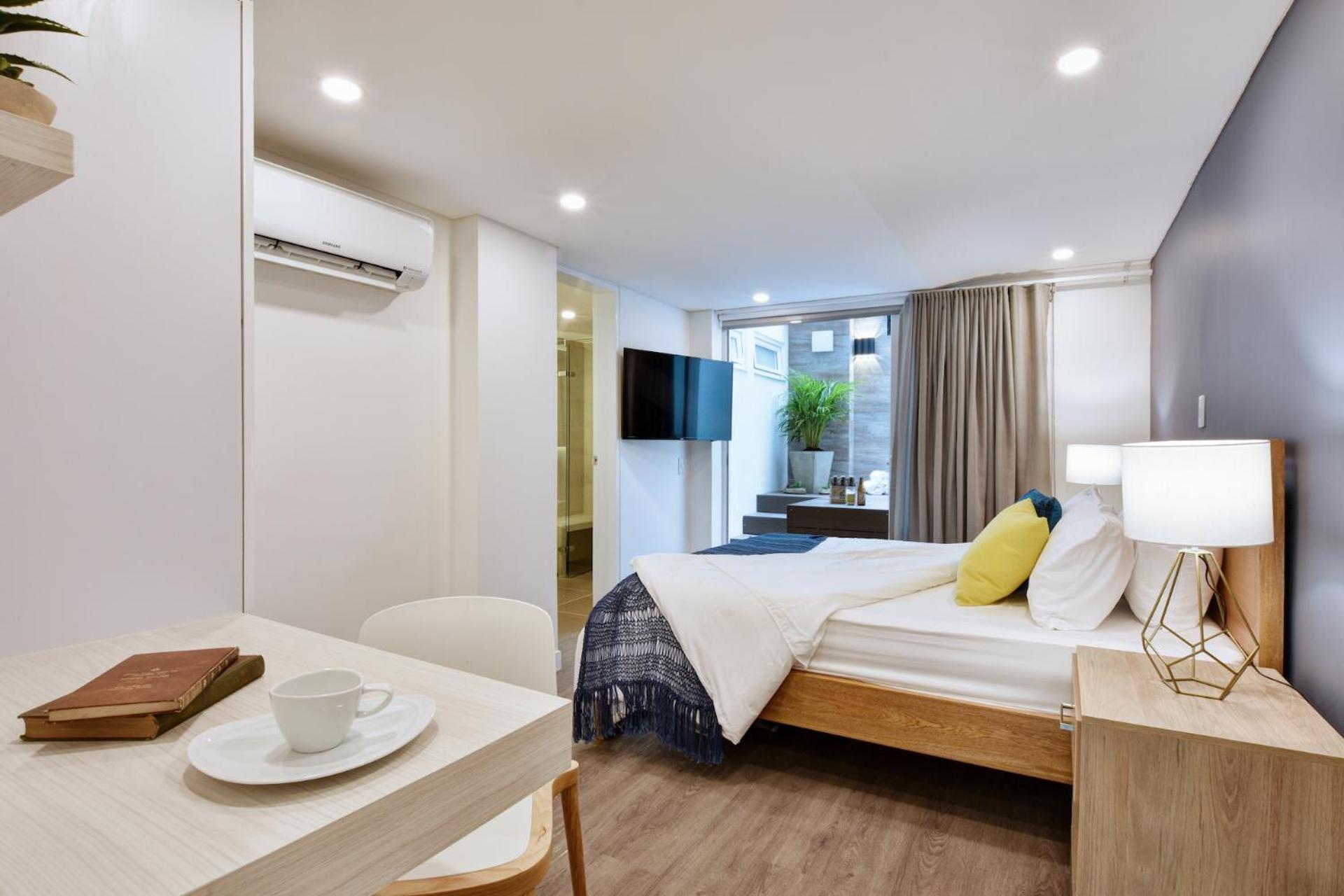 Villa del Peñon Suites