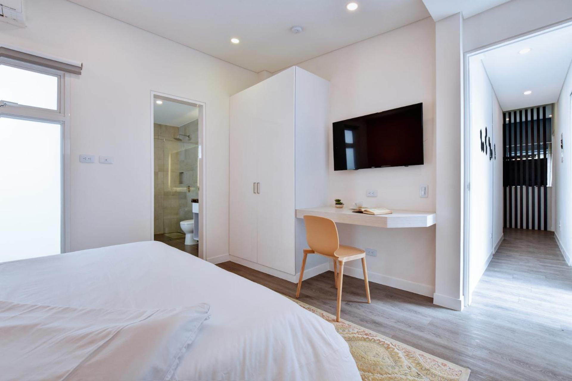 Villa del Peñon Suites
