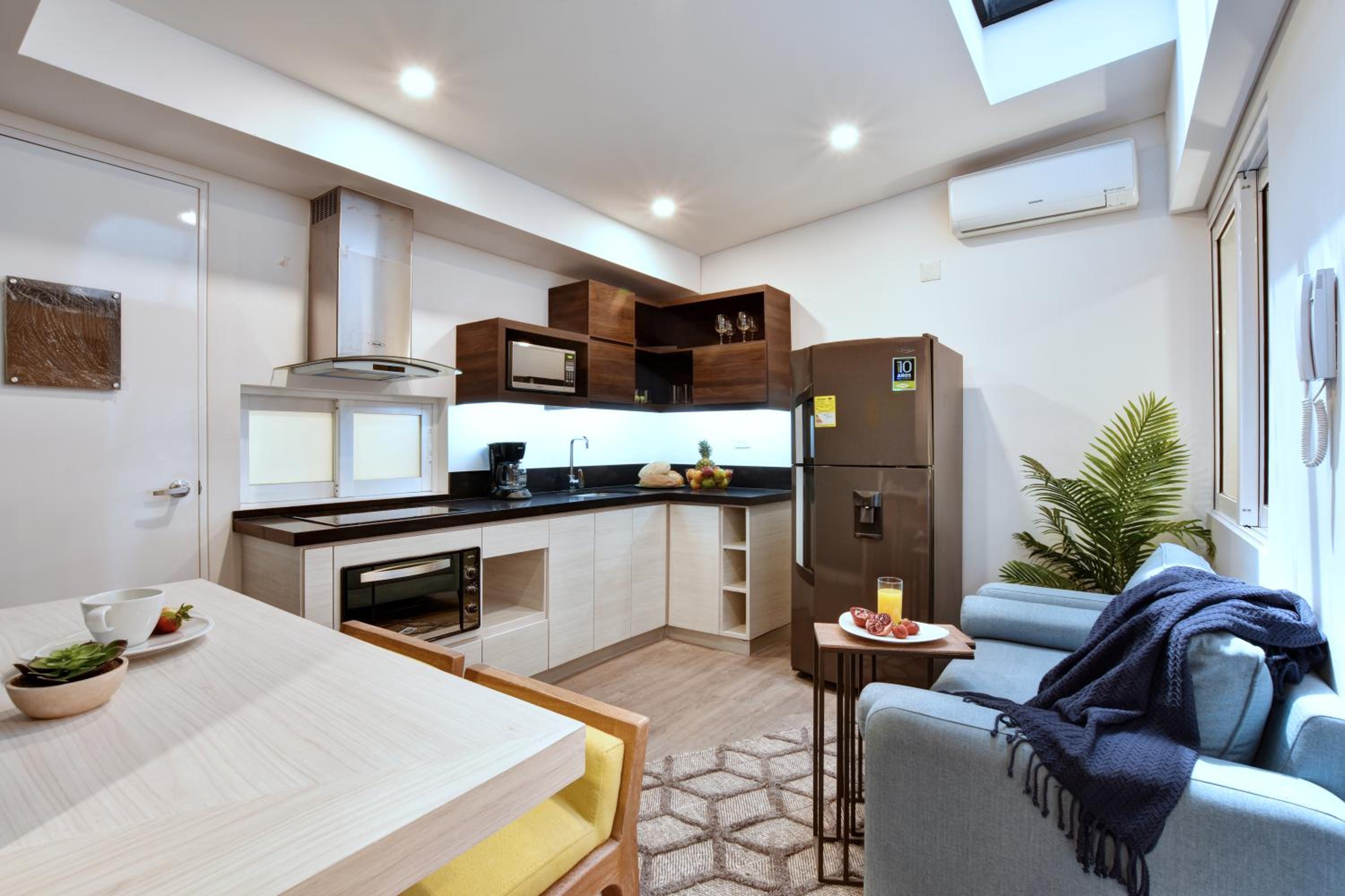 Villa del Peñon Suites