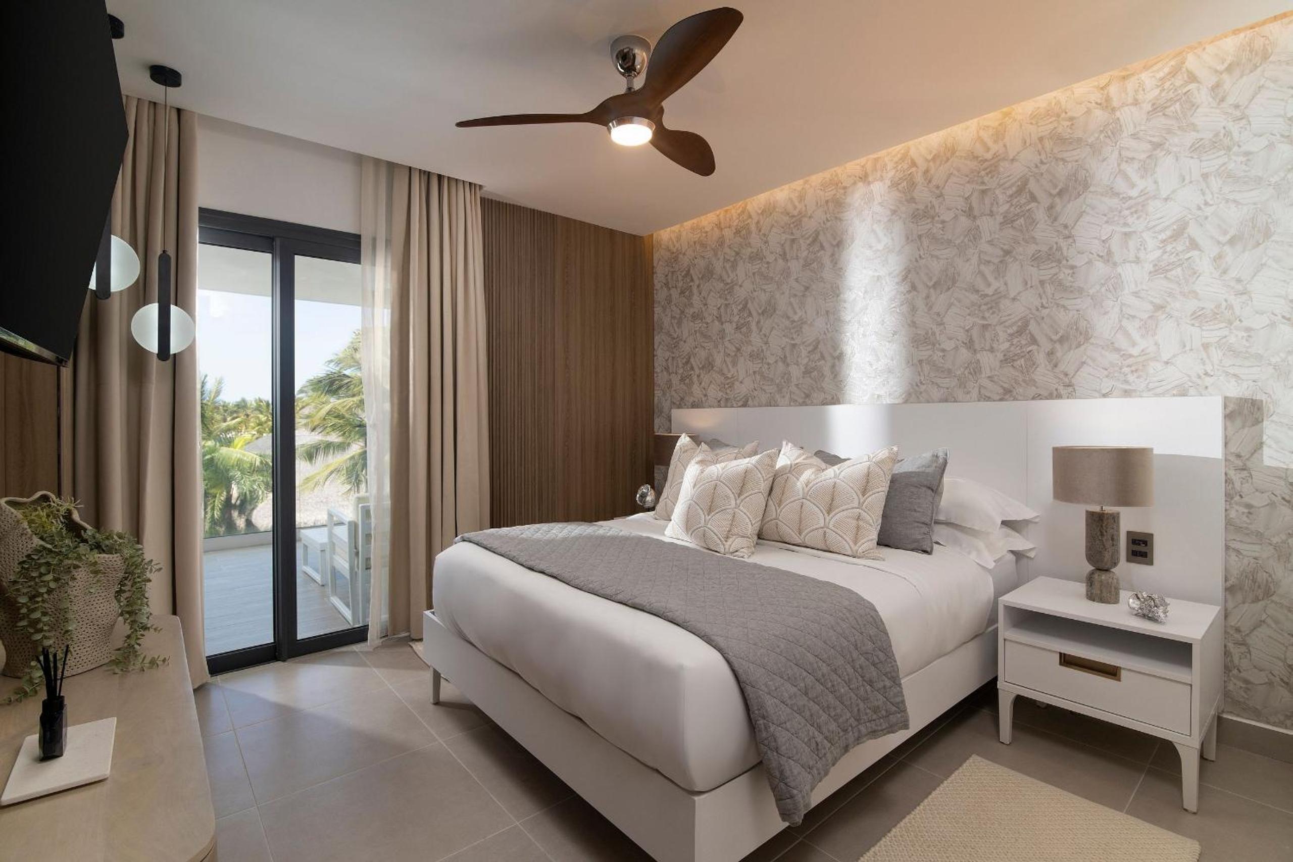 Lujoso, Comodo Penthouse Cerca Playa y Restaurants