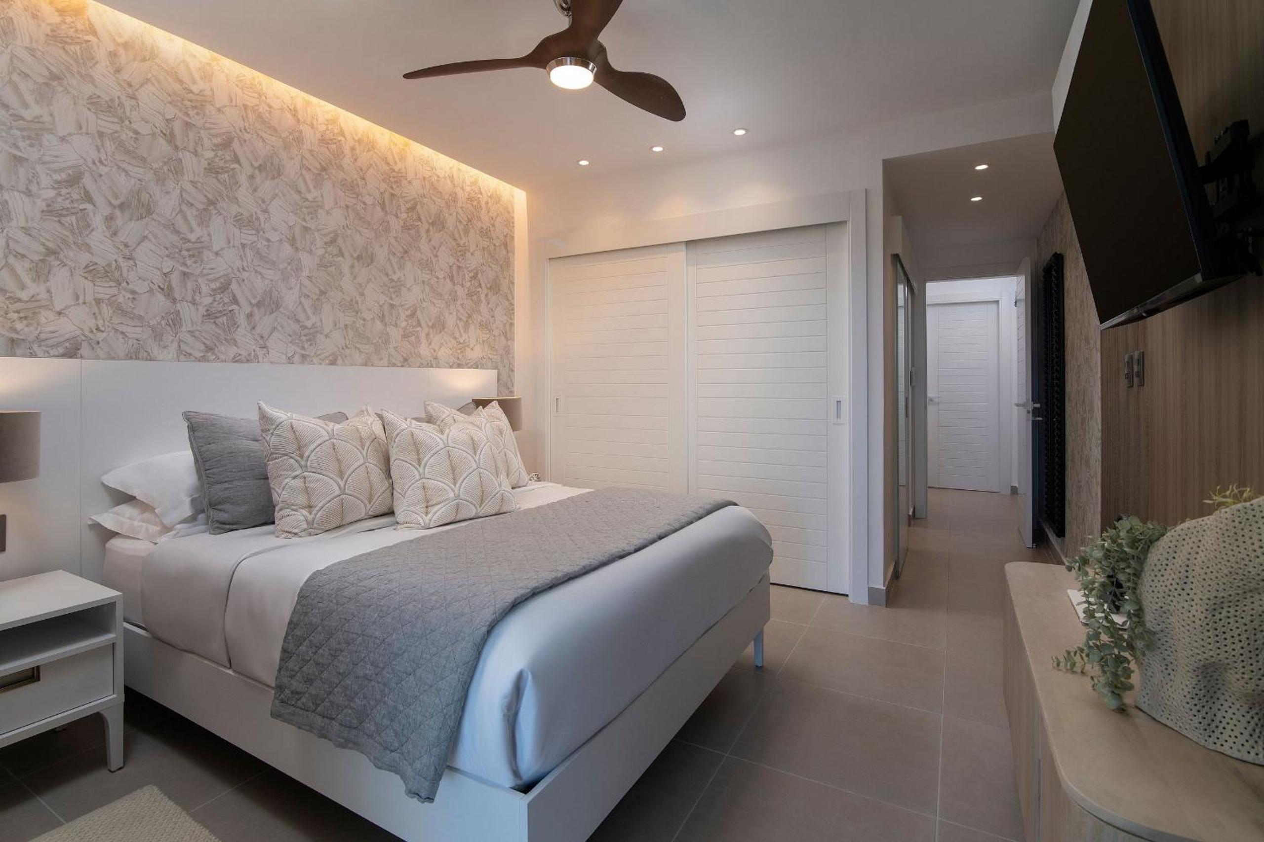 Lujoso, Comodo Penthouse Cerca Playa y Restaurants