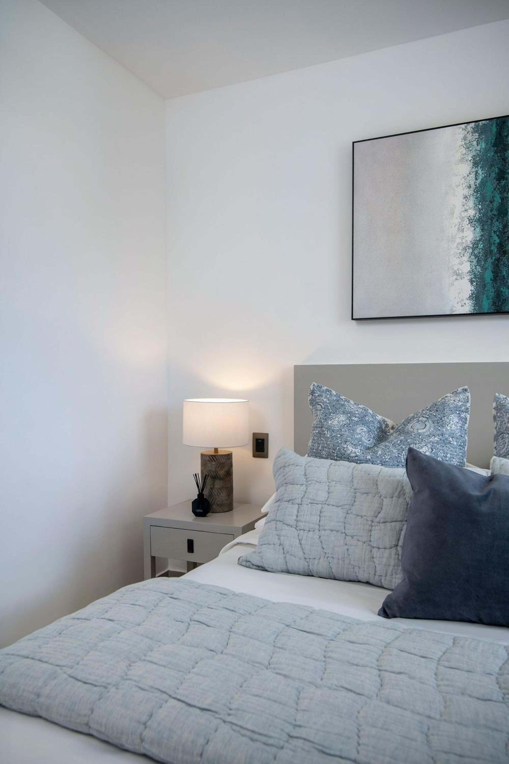 Lujoso, Comodo Penthouse Cerca Playa y Restaurants