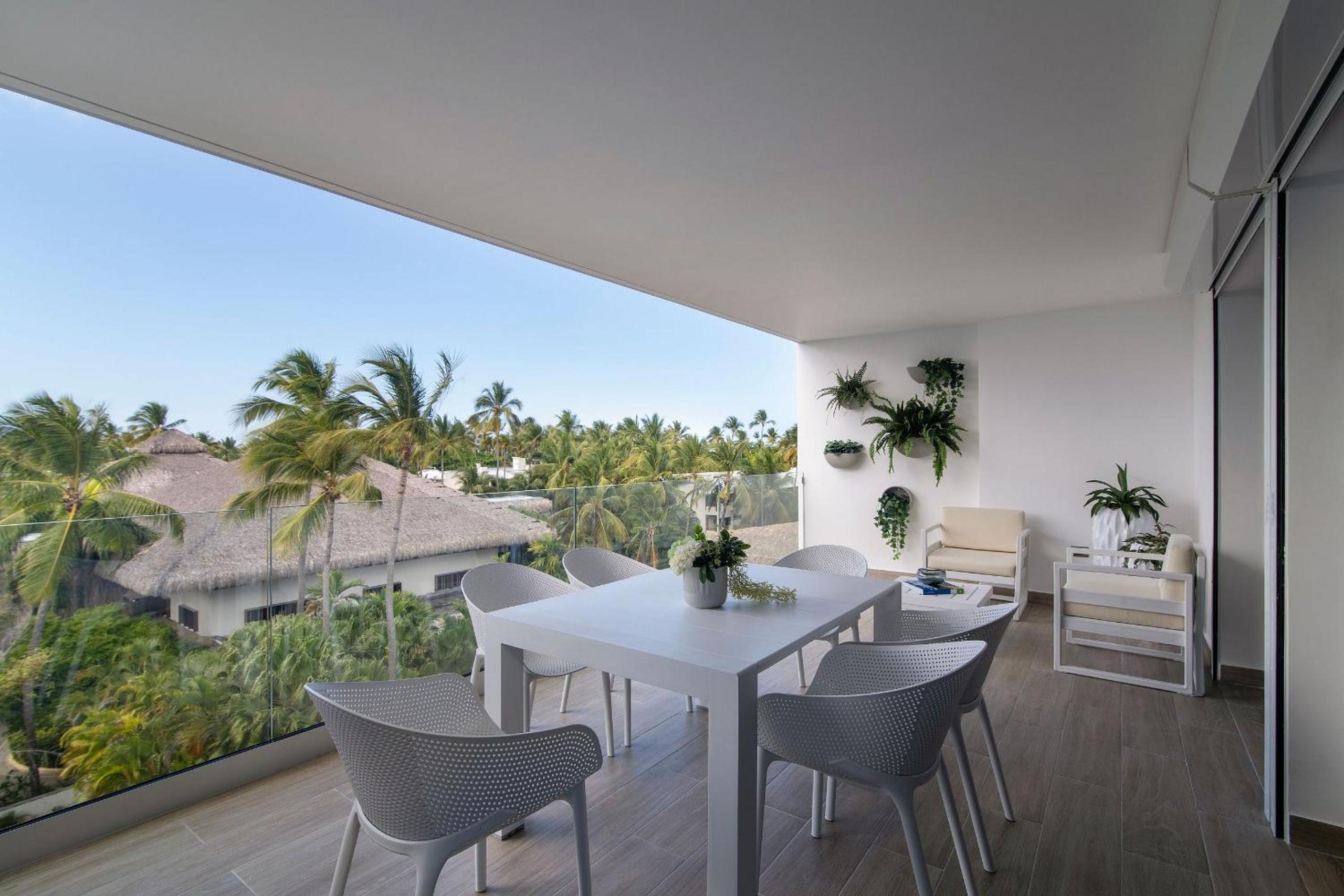Lujoso, Comodo Penthouse Cerca Playa y Restaurants
